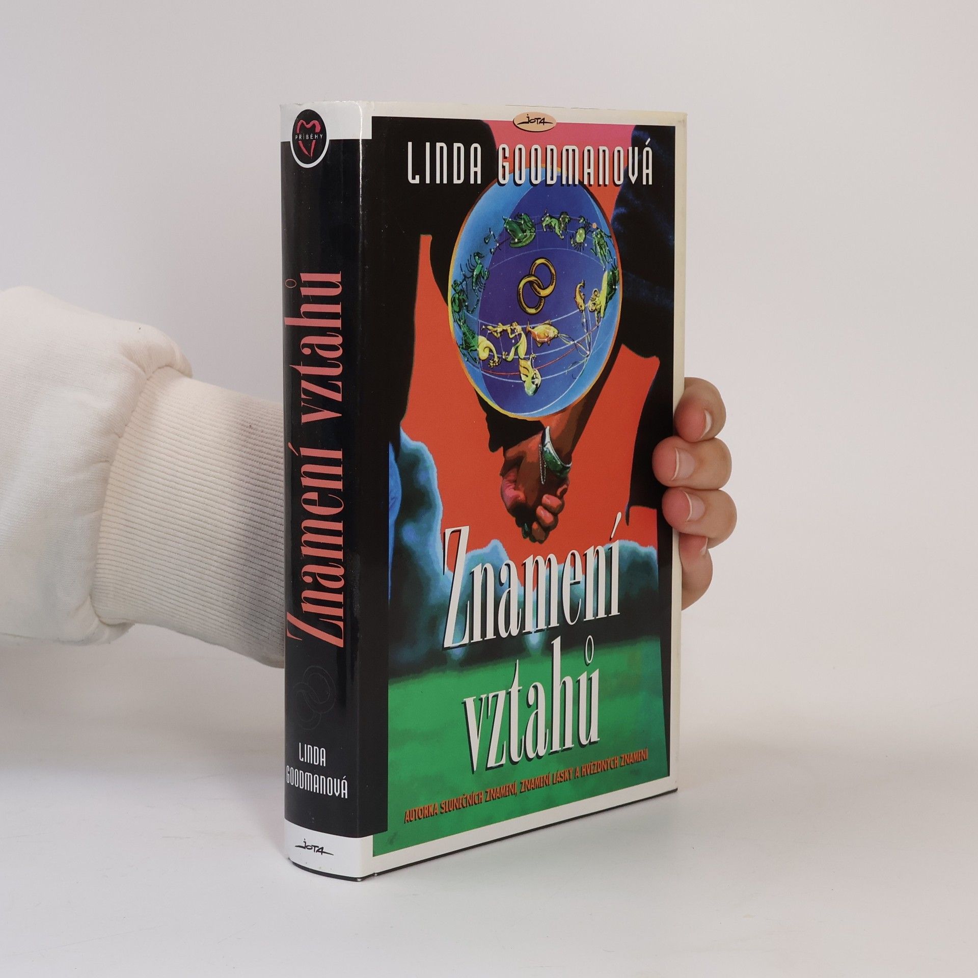 Linda Goodman Znamení vztahů