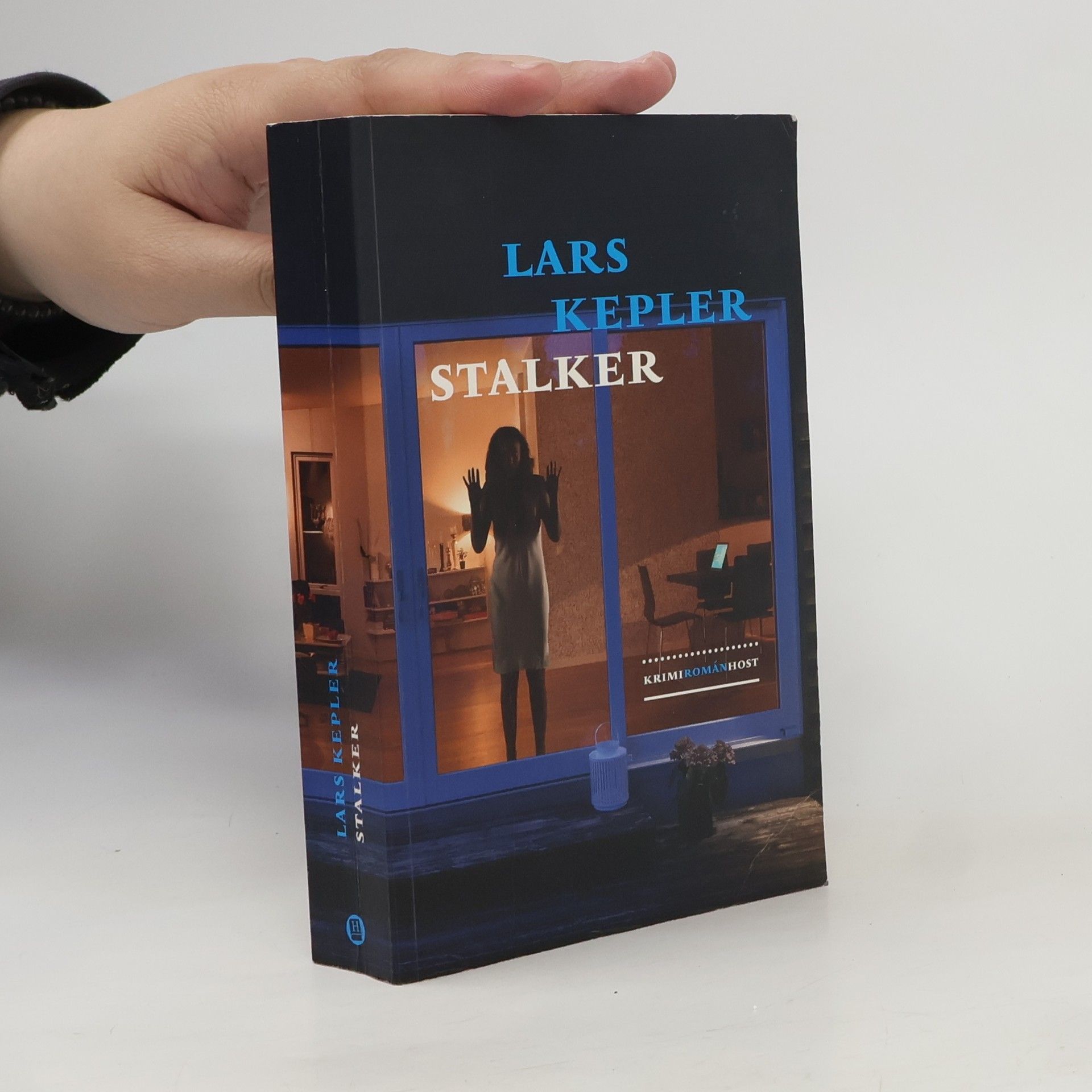 Lars Kepler Stalker
