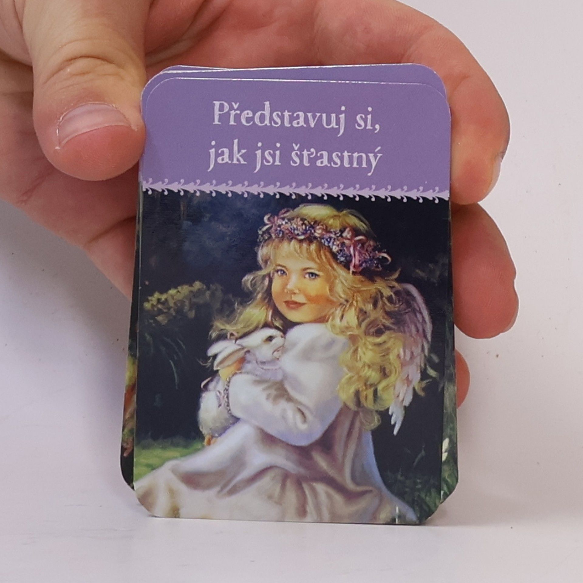 Doreen Virtue Andělské karty pro děti