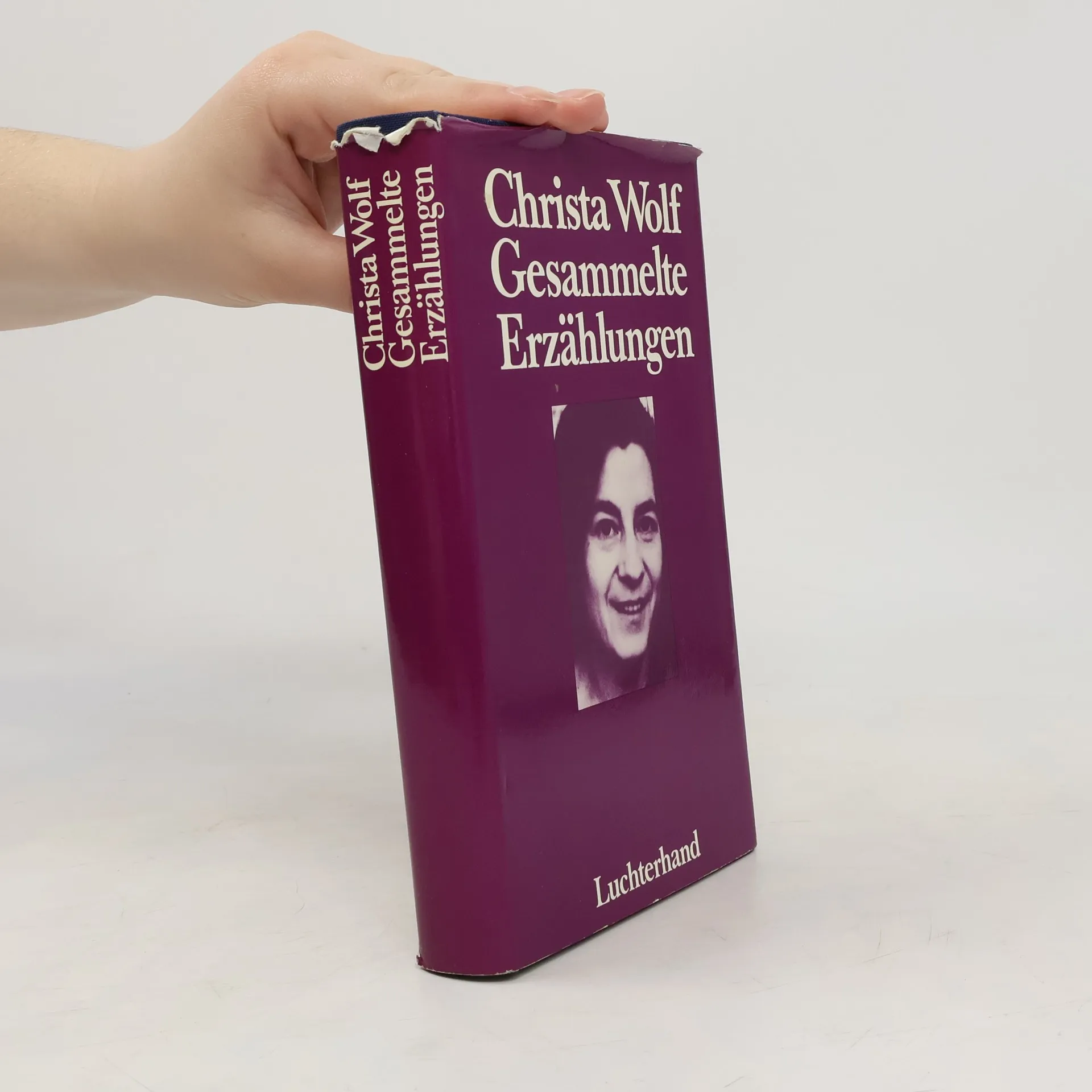 Gesammelte Erzählungen | Christa Wolf | Duits | Boek