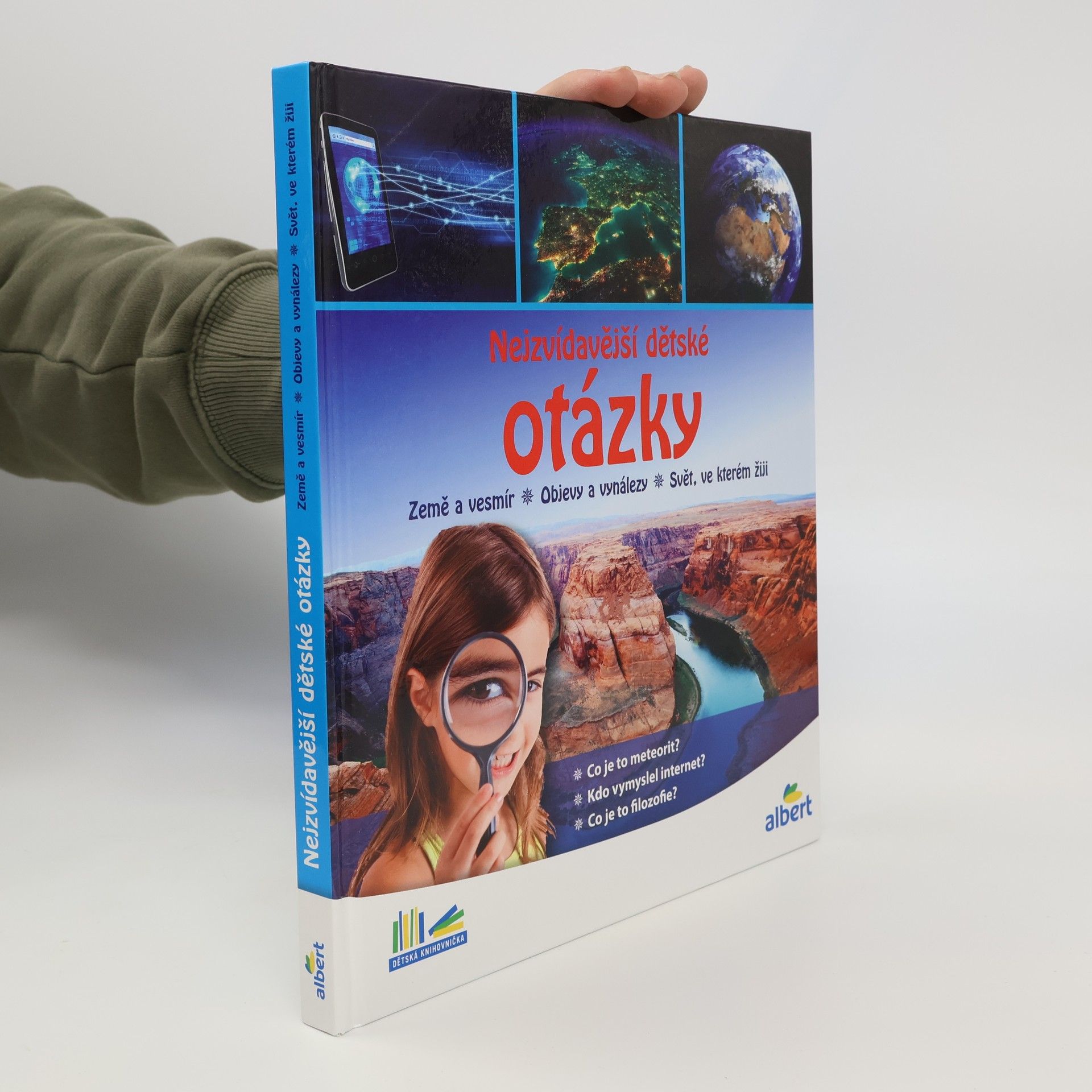 Various authors Nejzvídavější dětské otázky
