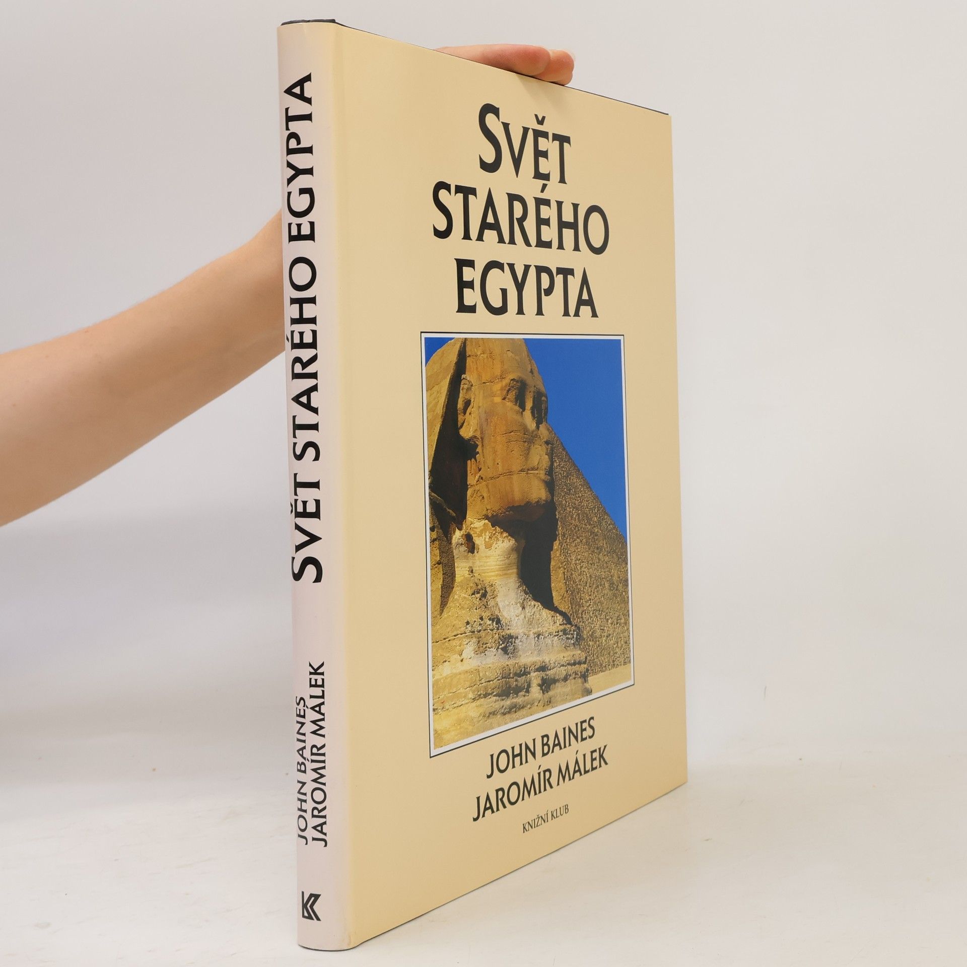 Jiří Prosecký Svět starého Egypta
