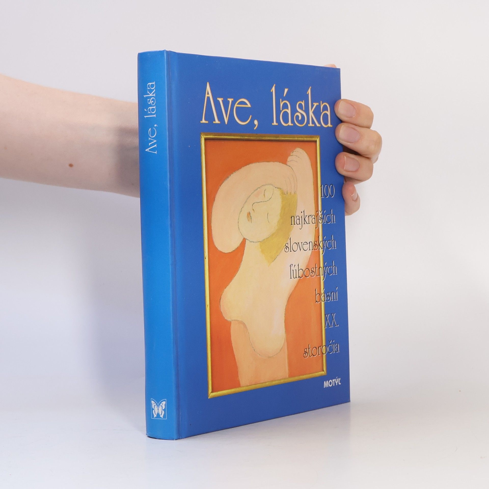 Ave , láska