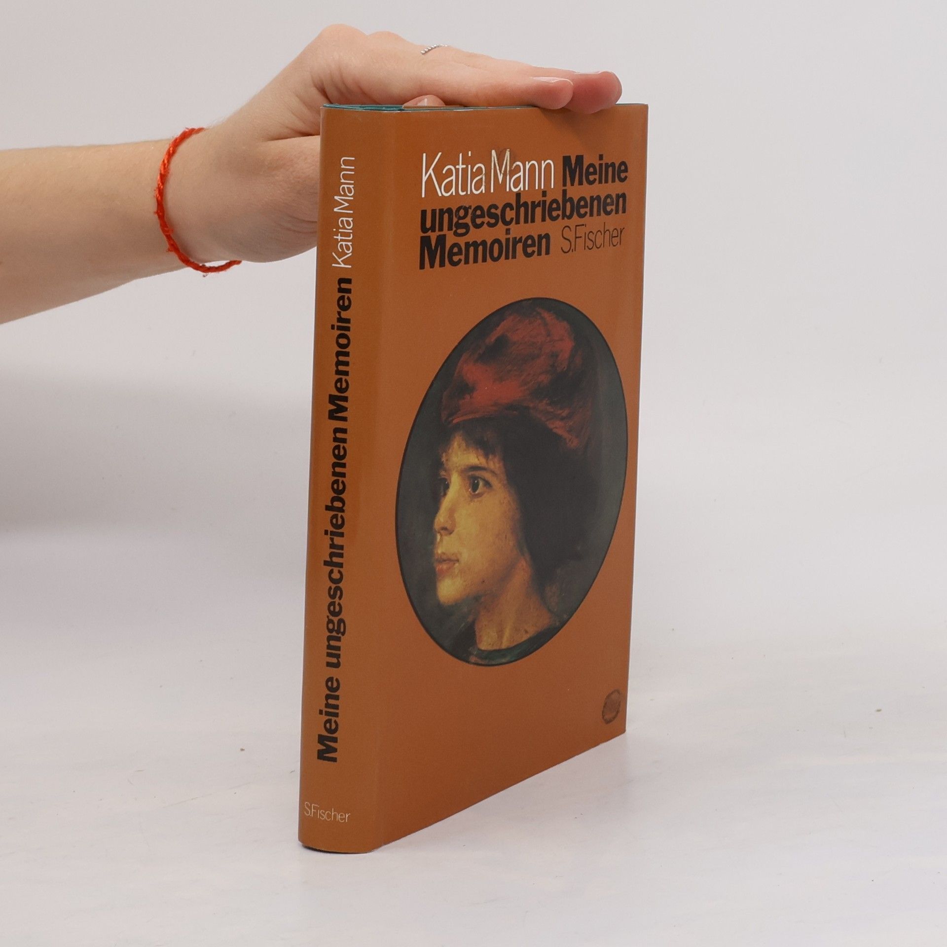 Katia Mann Meine ungeschriebenen Memoiren