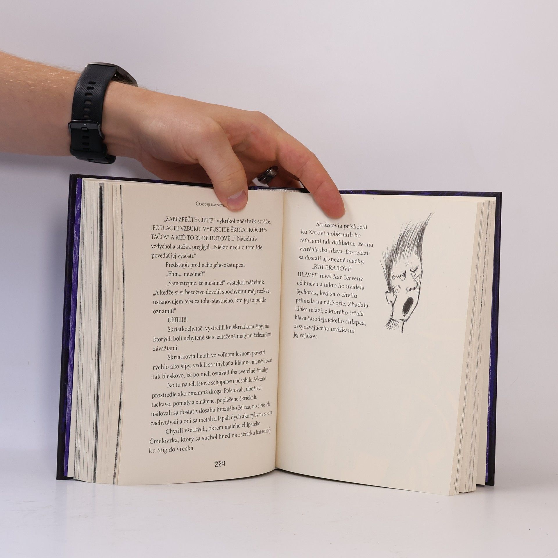 Cressida Cowell Čarodeji dávnoveku