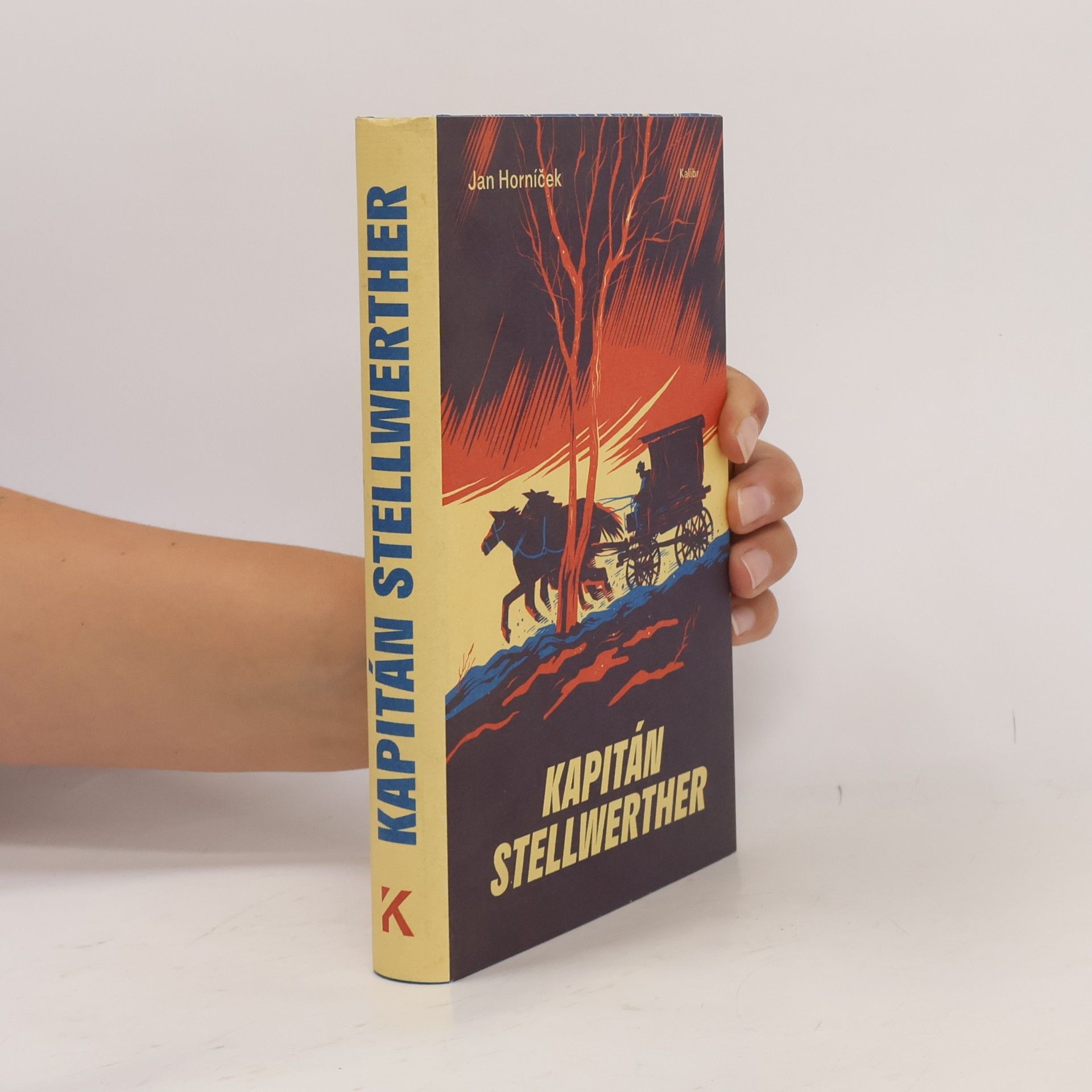 Kapitán Stellwerther
