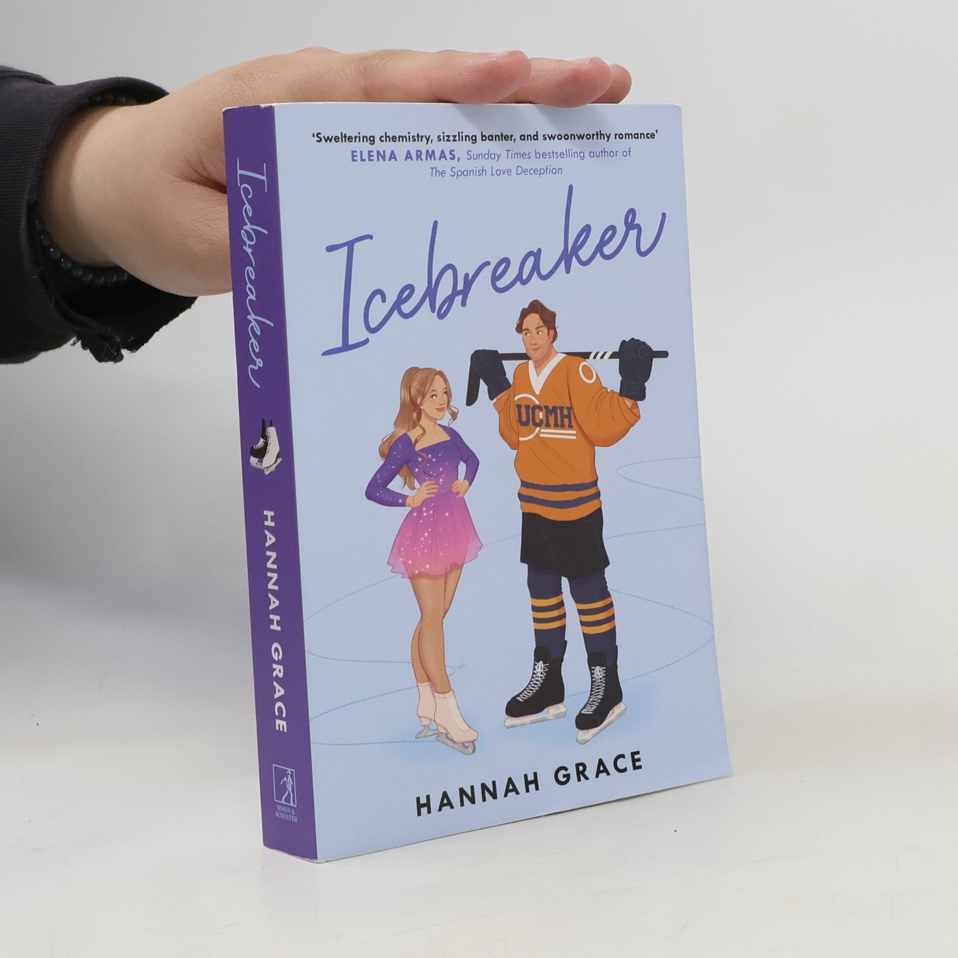 Hannah Grace Icebreaker