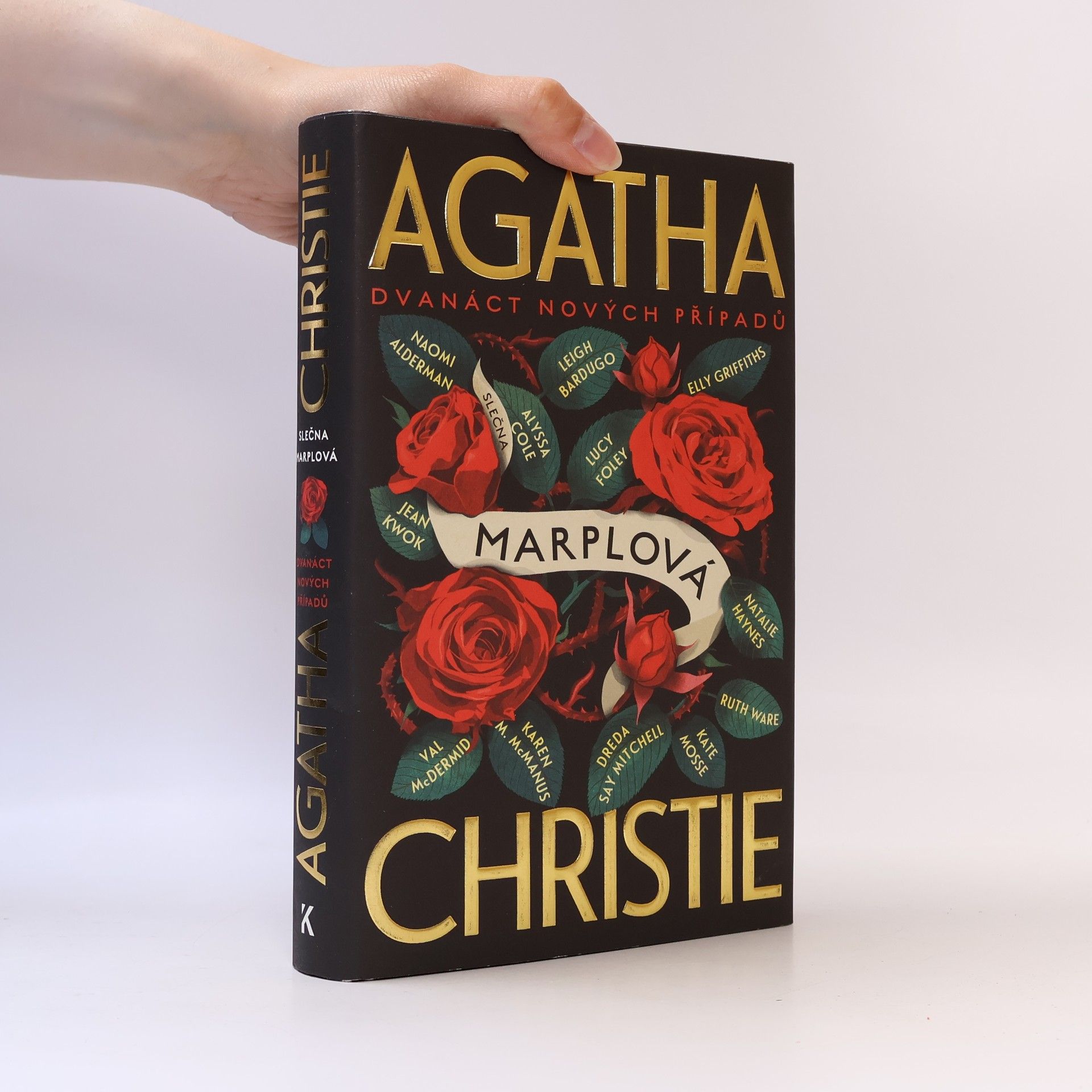 Agatha Christie Slečna Marplová