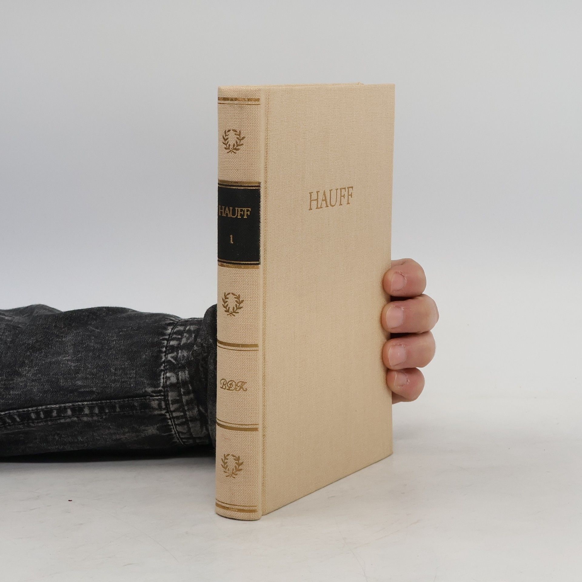 Wilhelm Hauff Hauffs Werke 1