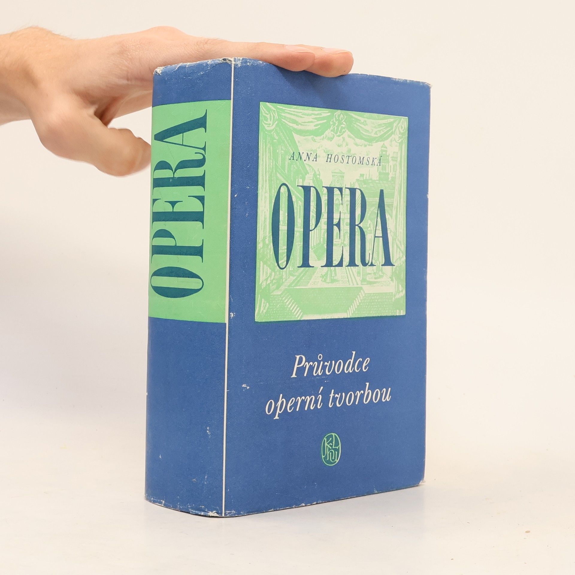 Anna Hostomská Opera
