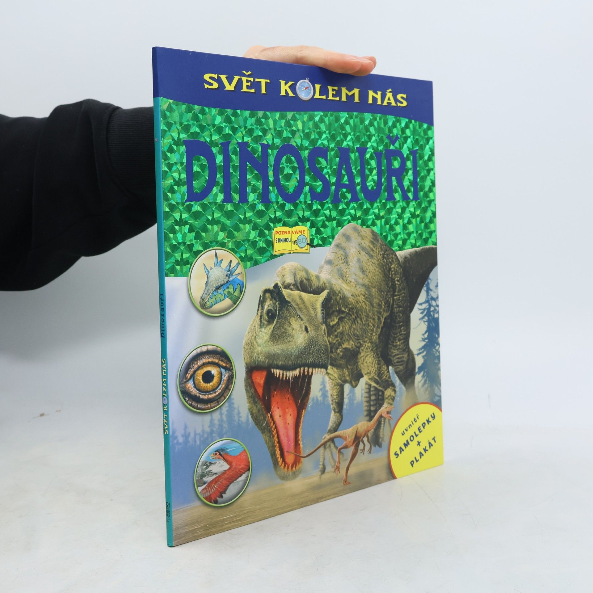 Kolektiv autorů Dinosauři