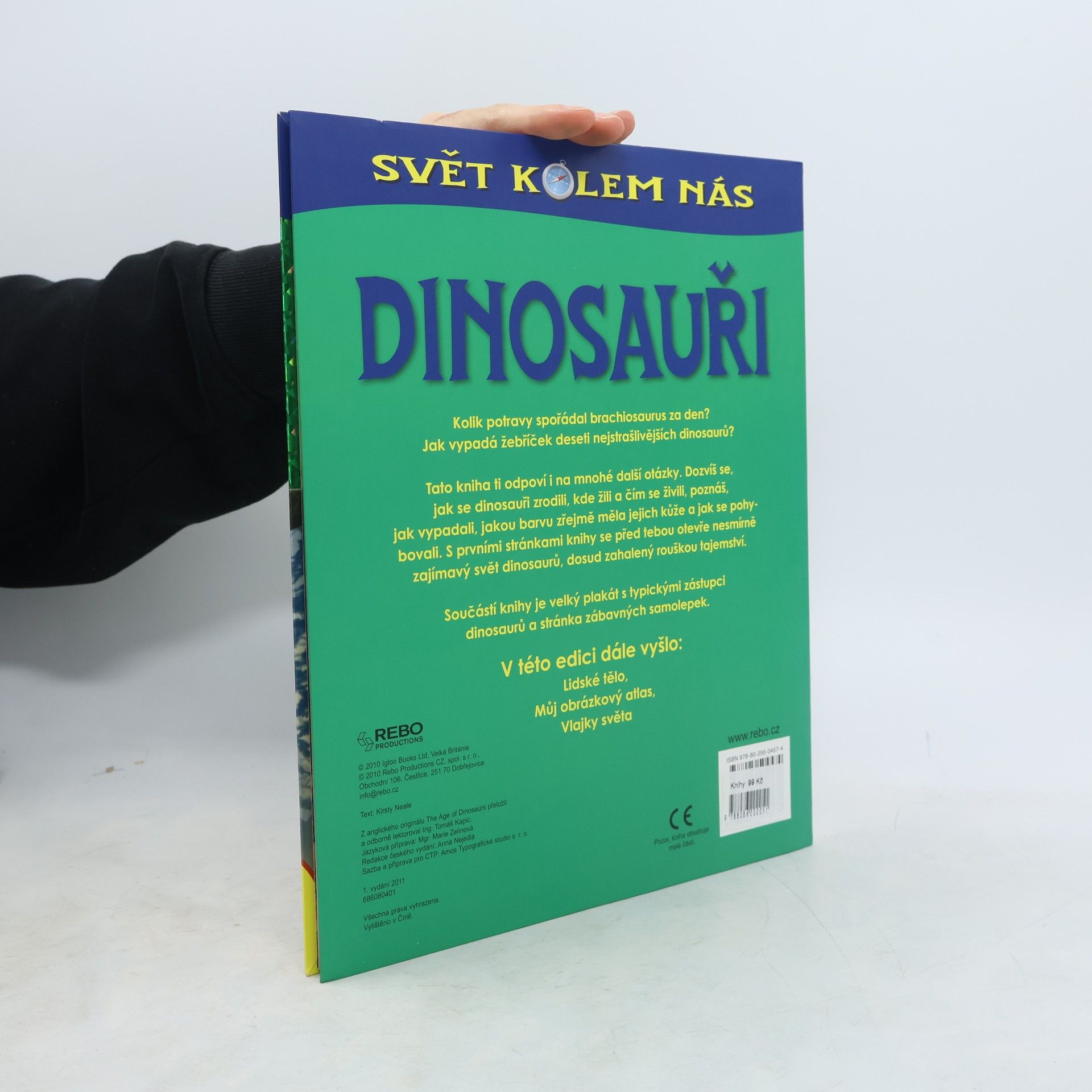 Various authors Dinosauři
