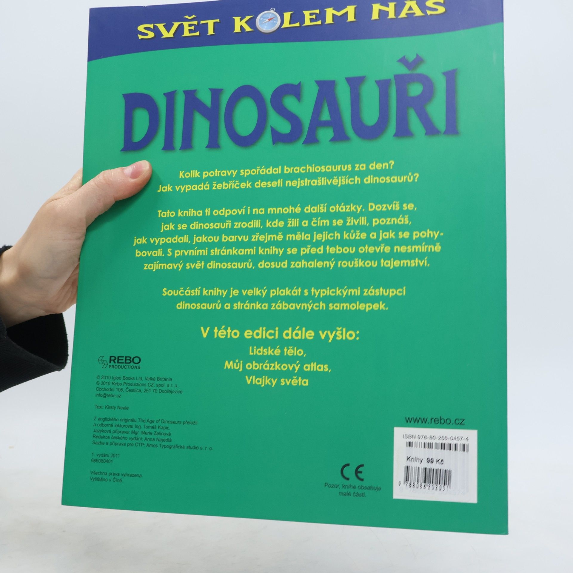 Various authors Dinosauři