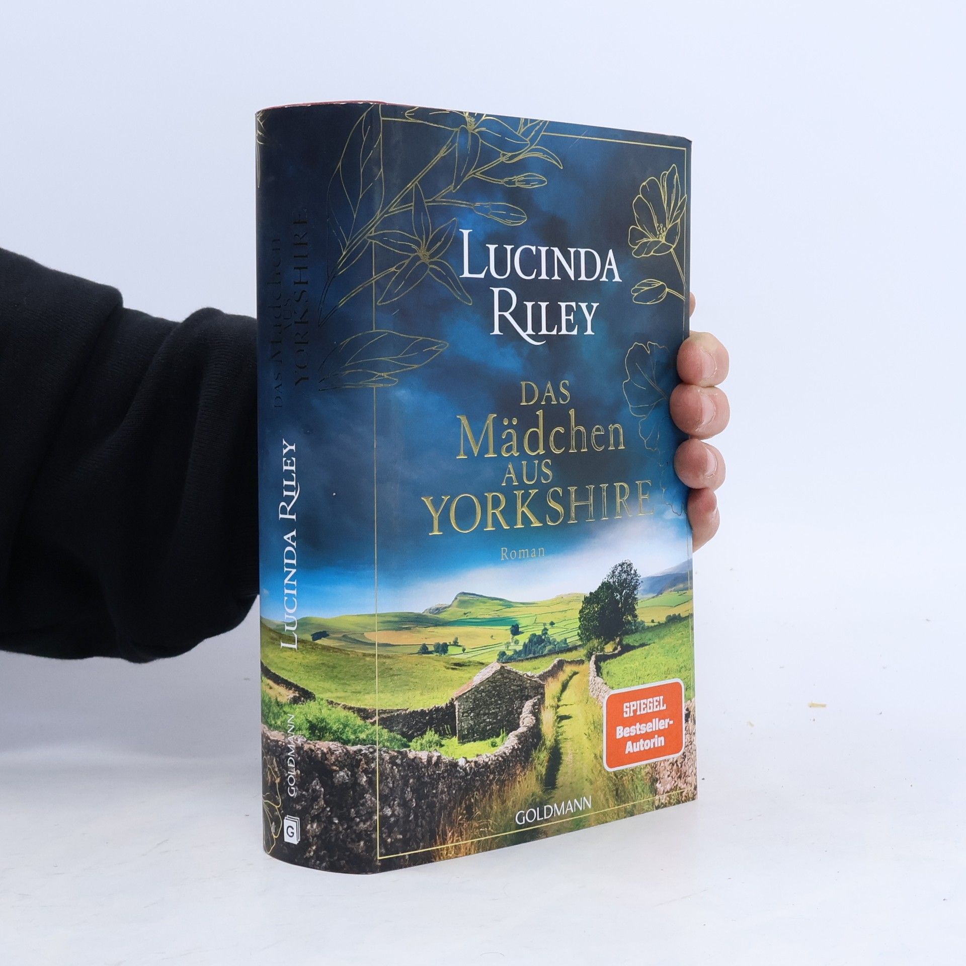 Lucinda Riley Das Mädchen aus Yorkshire