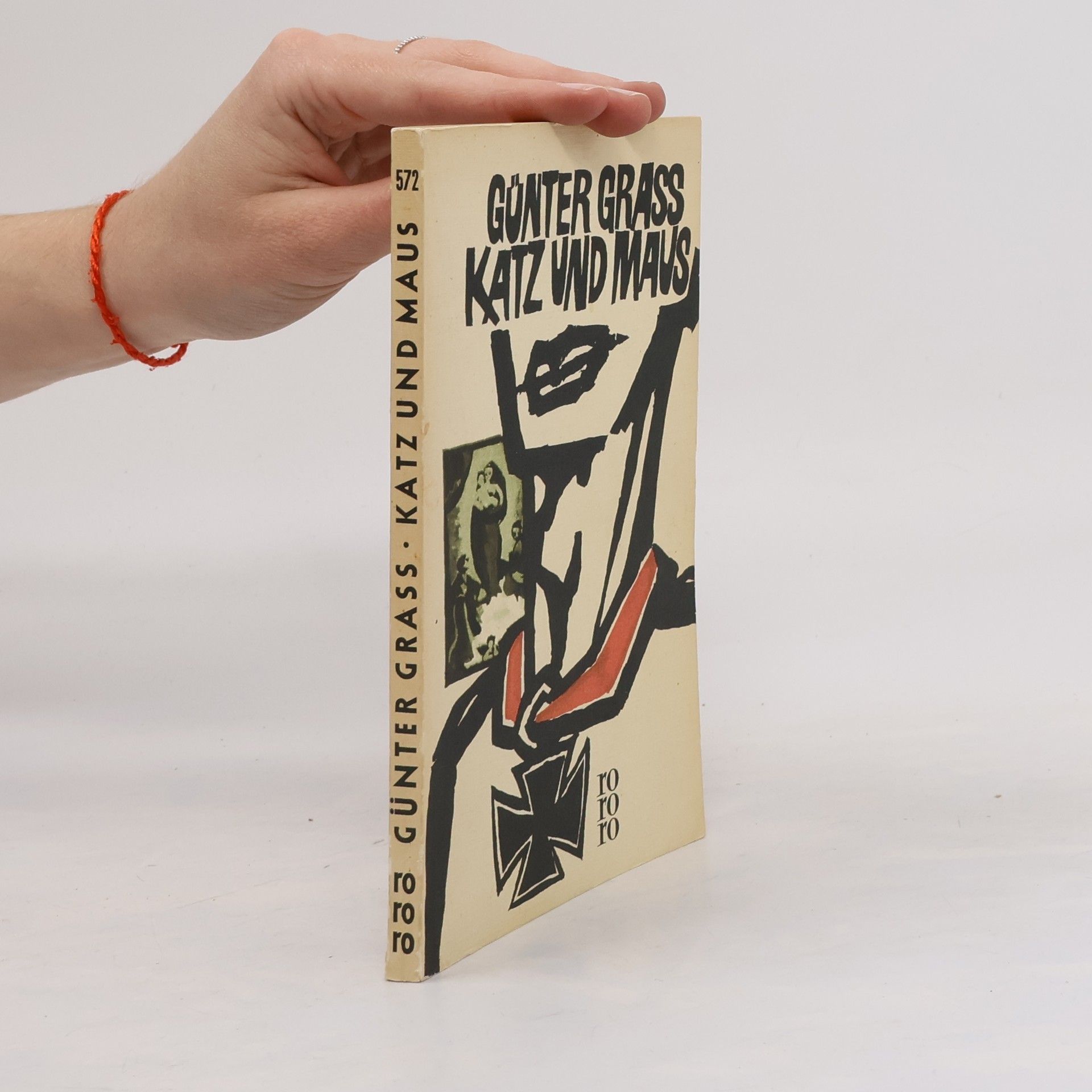 Günter Grass Katz und Maus