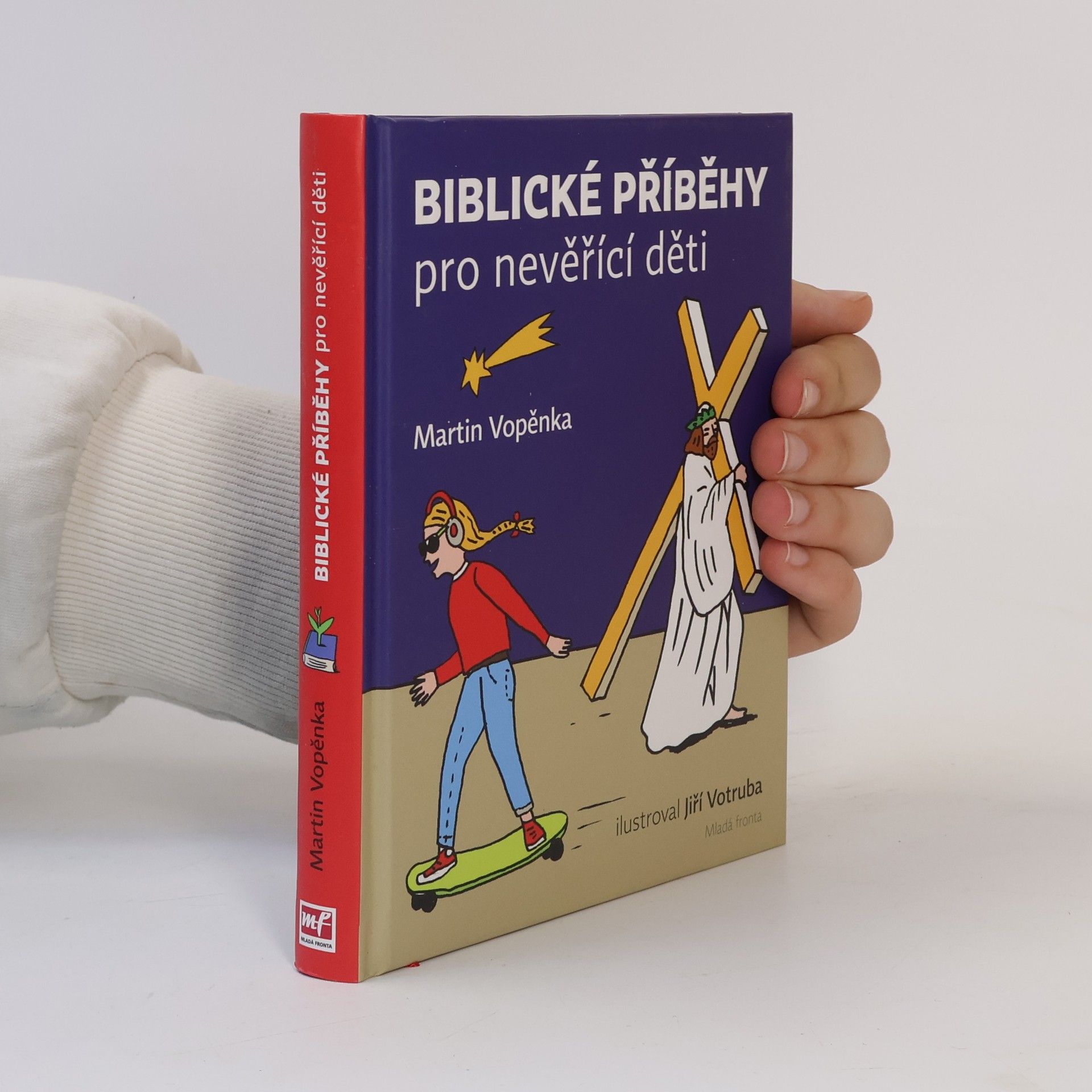Biblické příběhy pro nevěřící děti