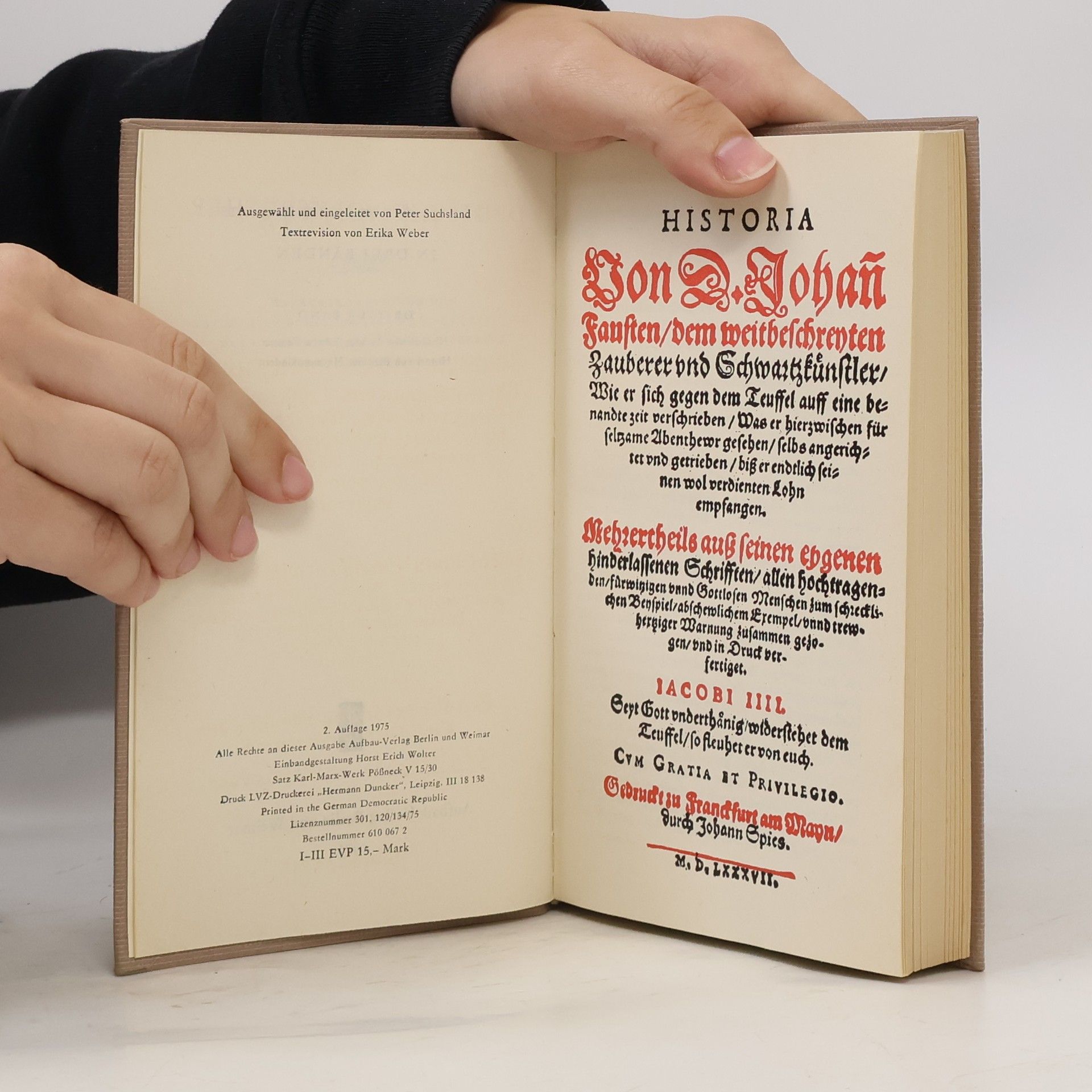 Autorenkollektiv Deutsche Volksbücher 1