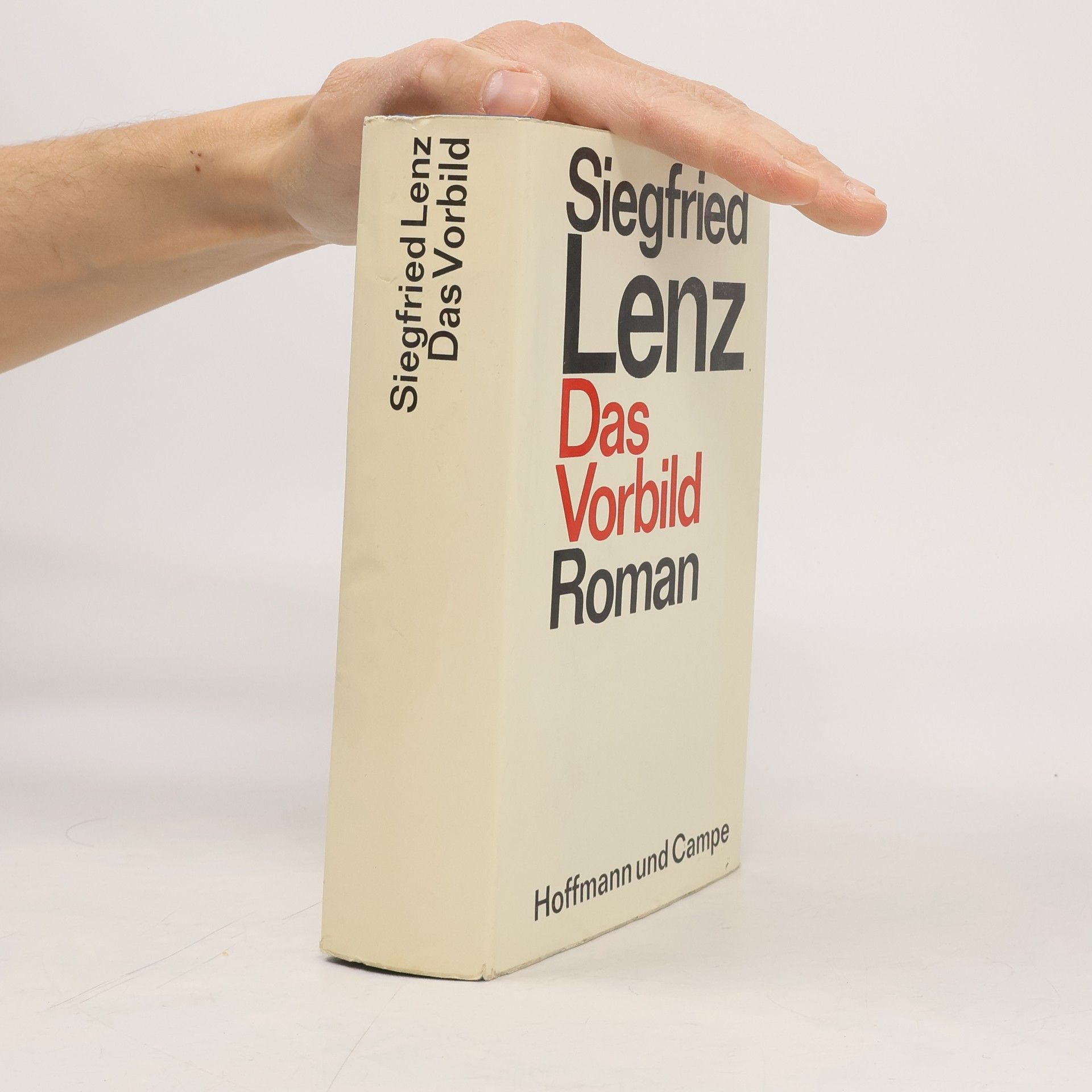 Siegfried Lenz Das Vorbild