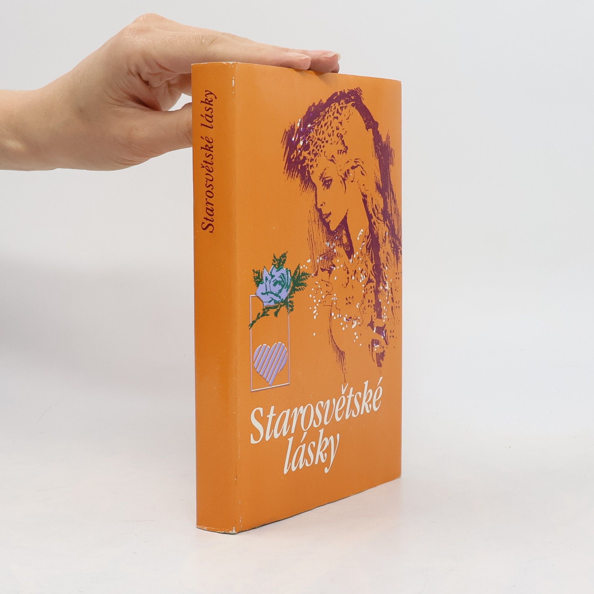 Kolektív autorov Starosvětské lásky