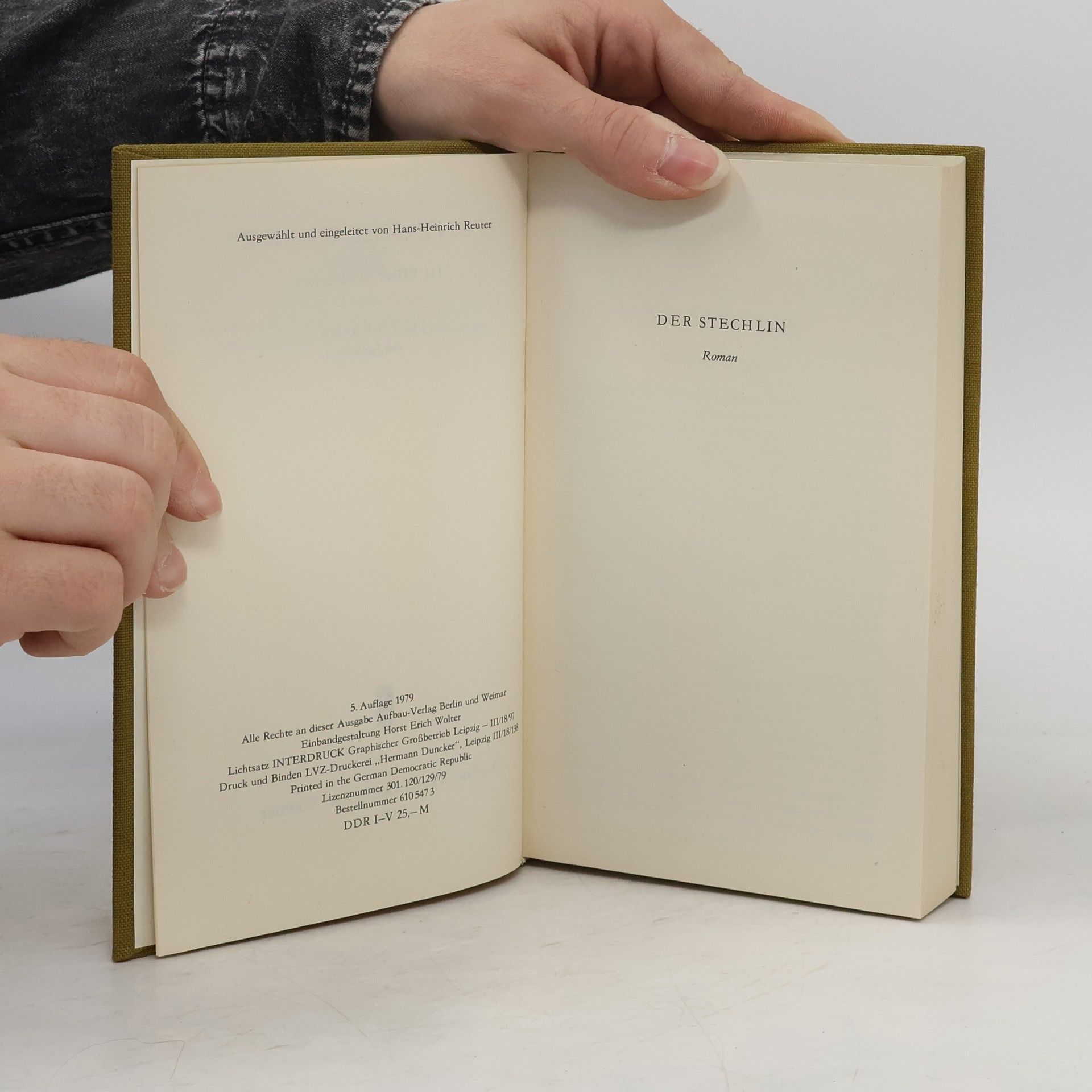 Theodor Fontane Fontanes Werke 5