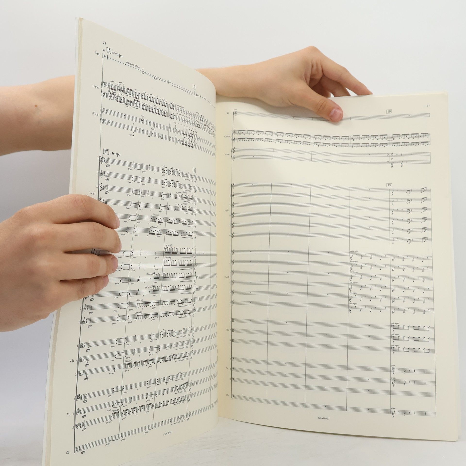 Yuri Laniuk Chamber Music for Strings, Piano, Harpsichord and Percussions