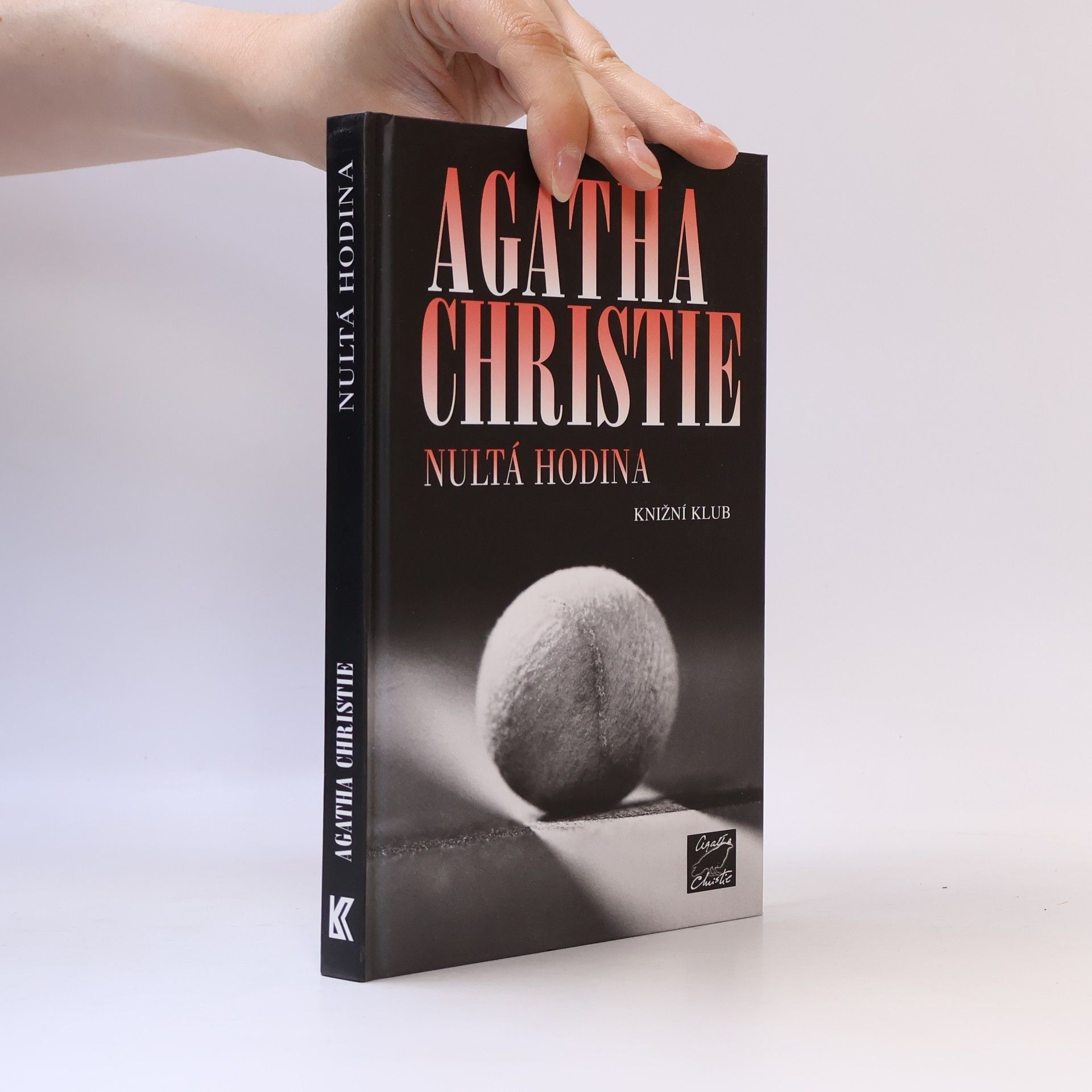 Agatha Christie Nultá hodina