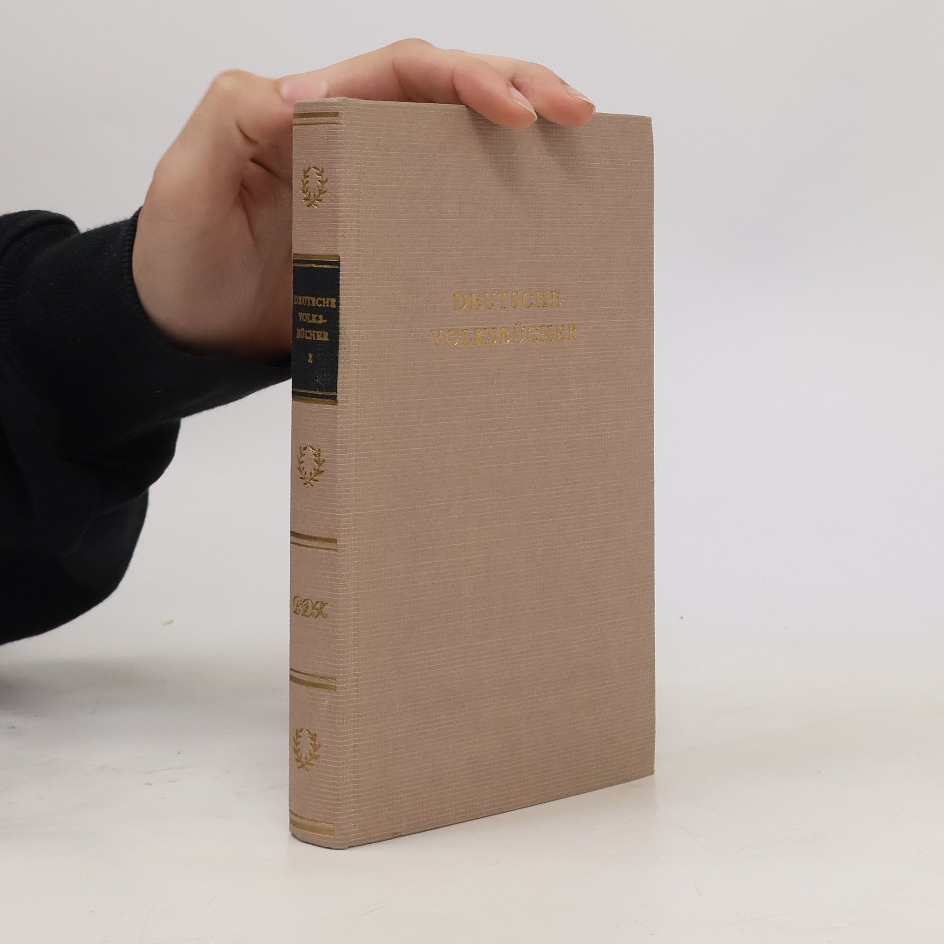 Autorenkollektiv Deutsche Volksbücher 2