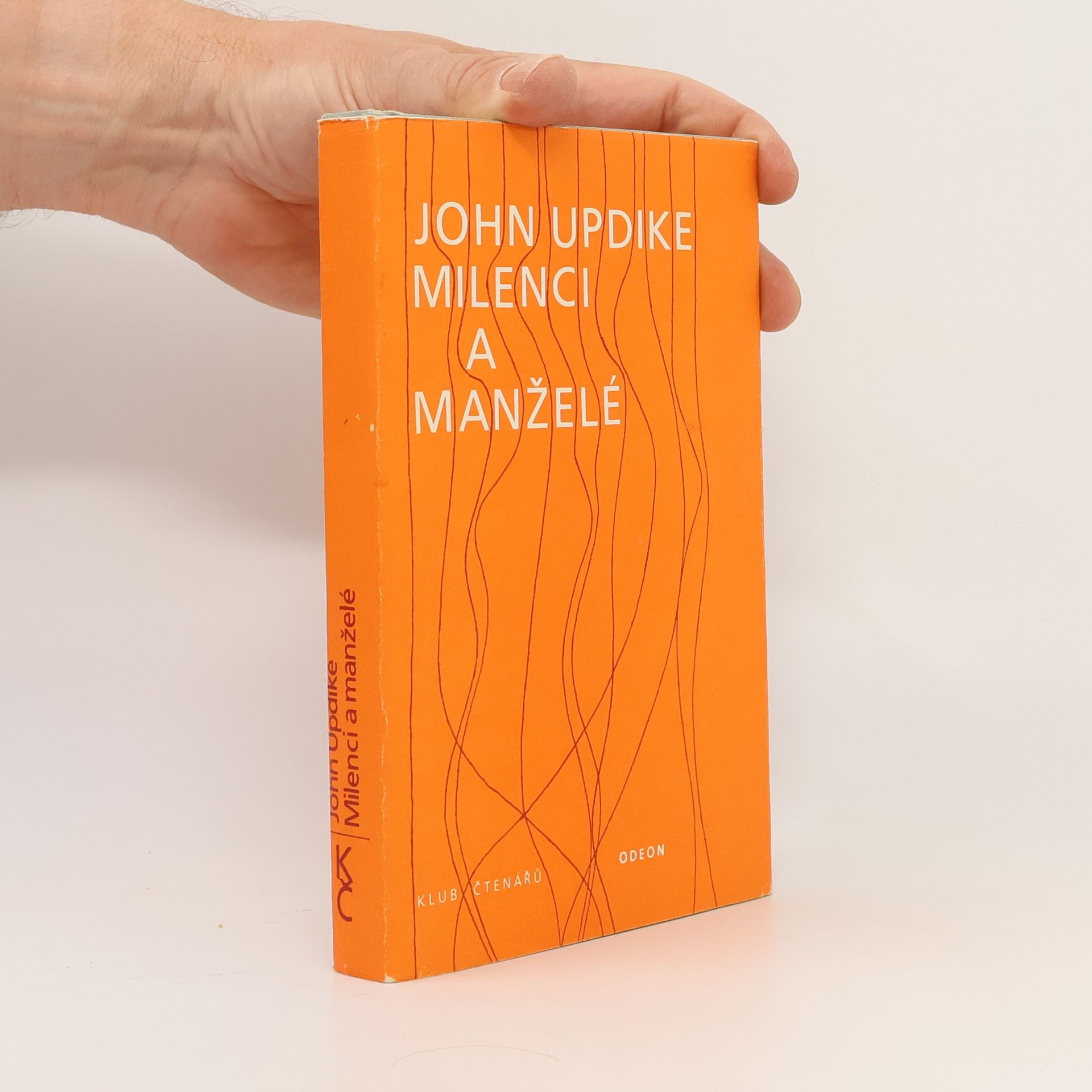 John Updike Milenci a manželé