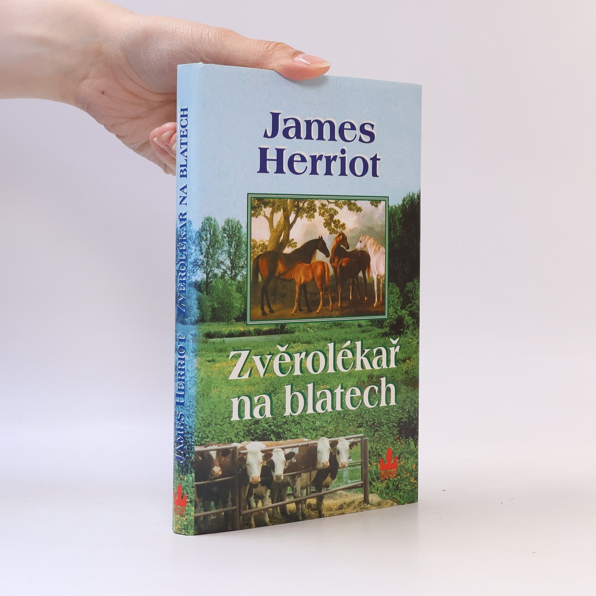 Baronet Zvěrolékař na blatech