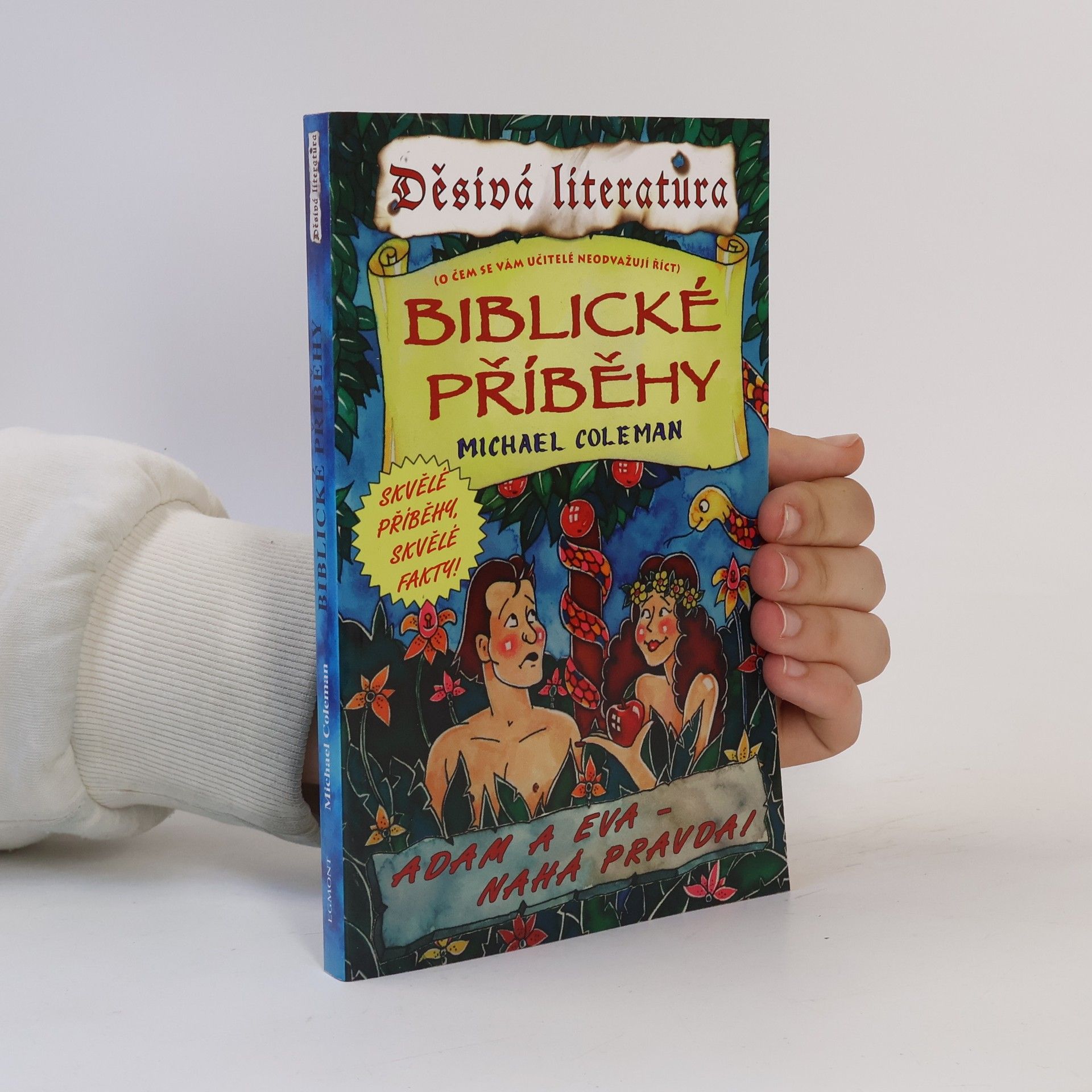 Michael Coleman Biblické příběhy