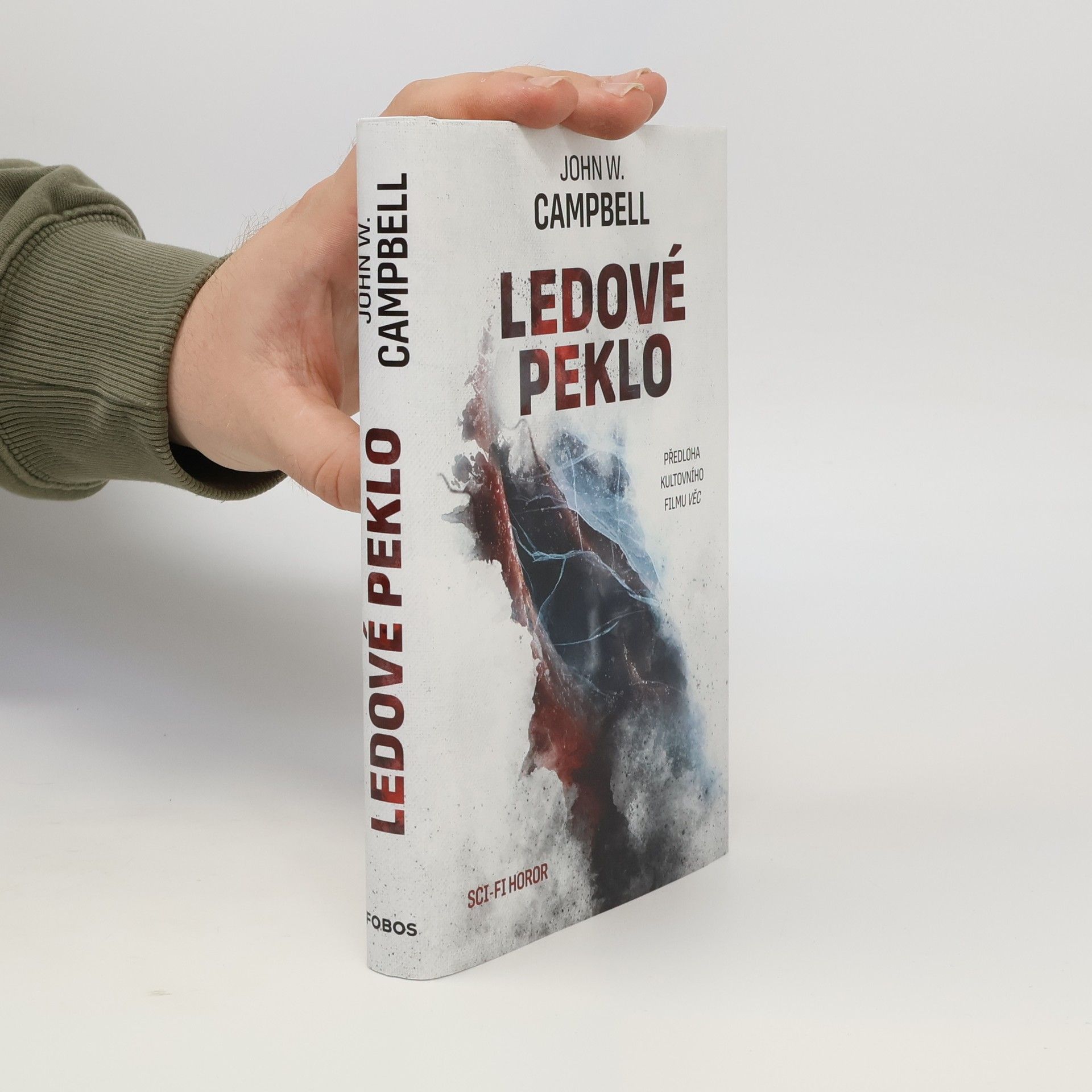 John W. Campbell Ledové peklo