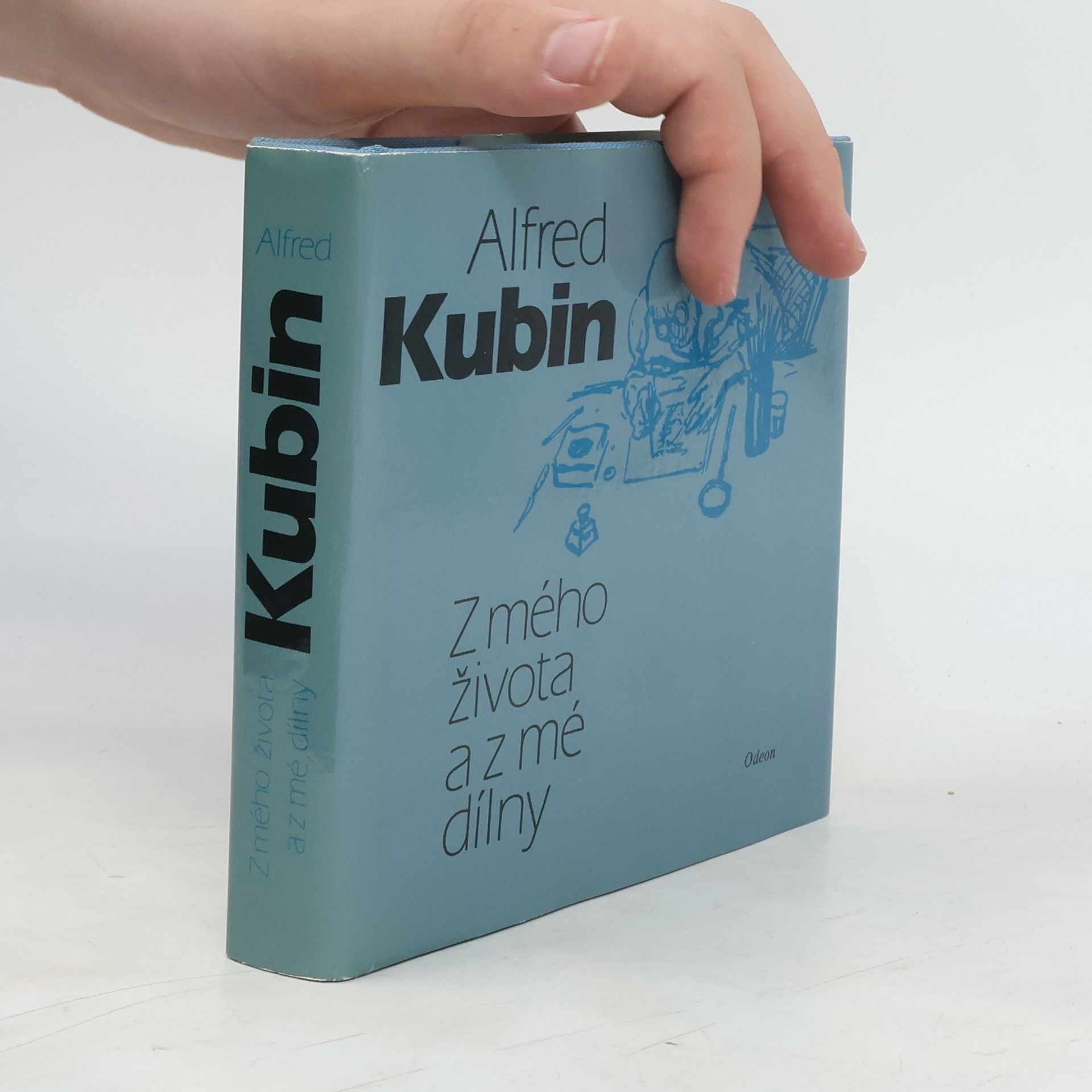 Ludvík Kundera Z mého života a z mé dílny