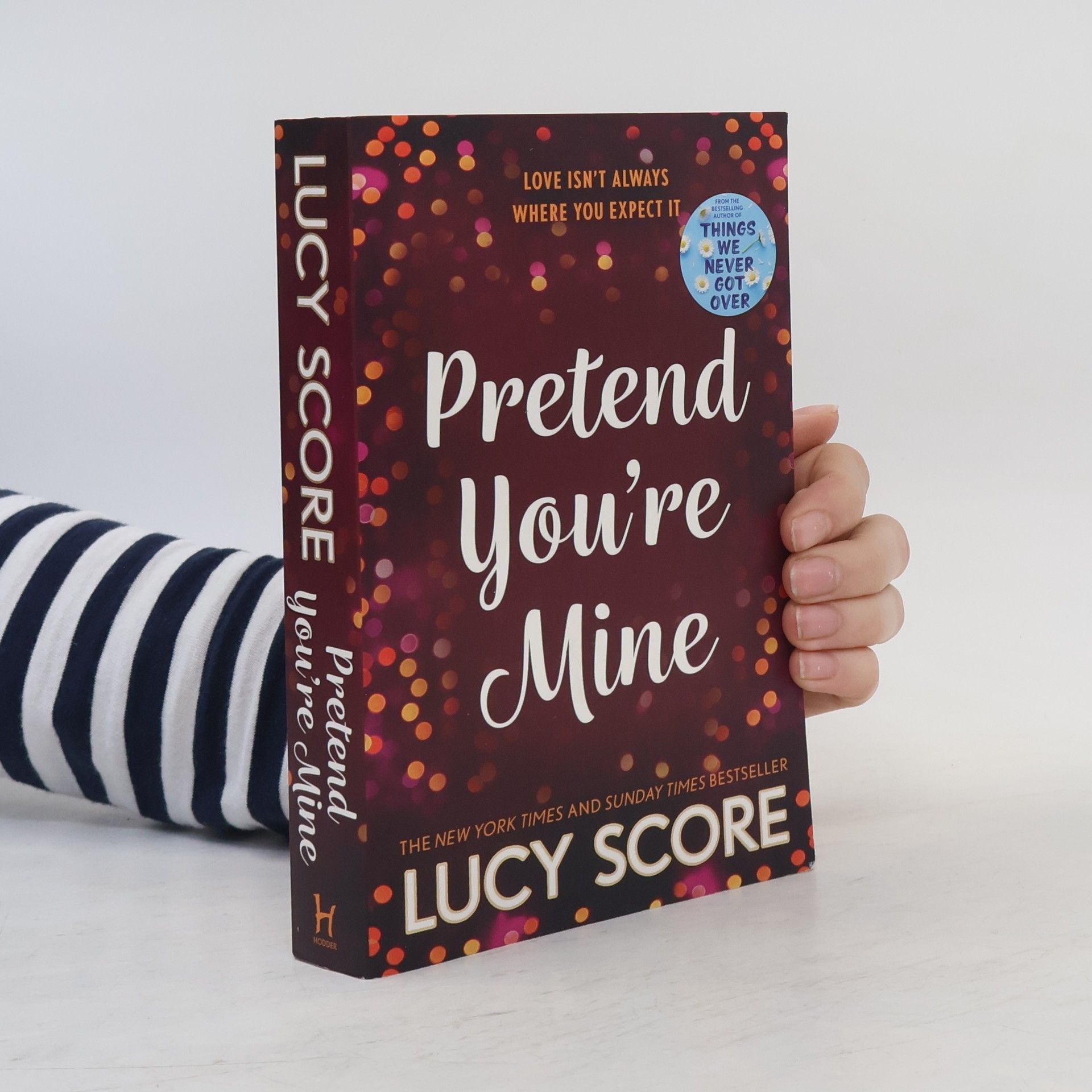 Lucy Score Pretend You're Mine