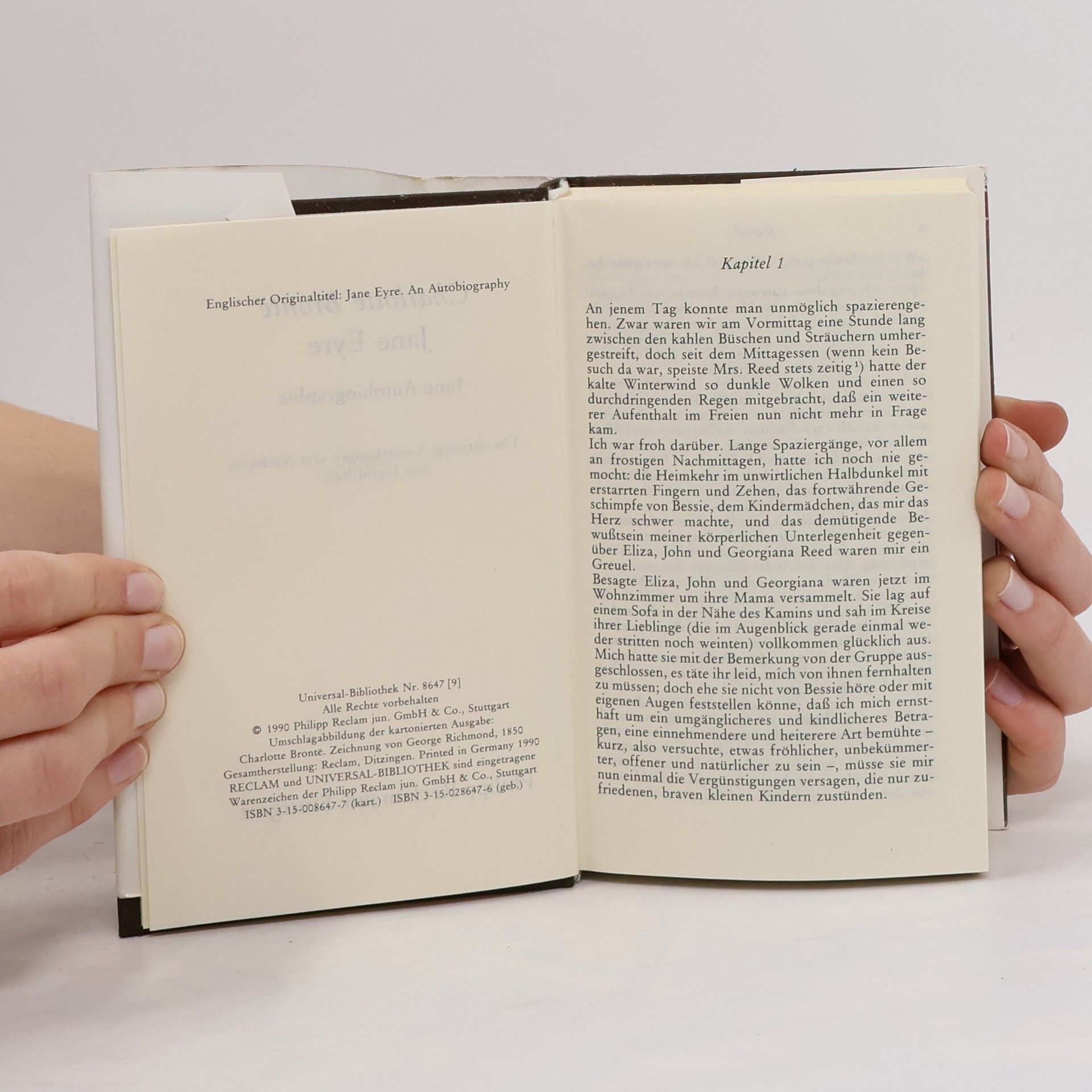 Charlotte Brontë Jane Eyre