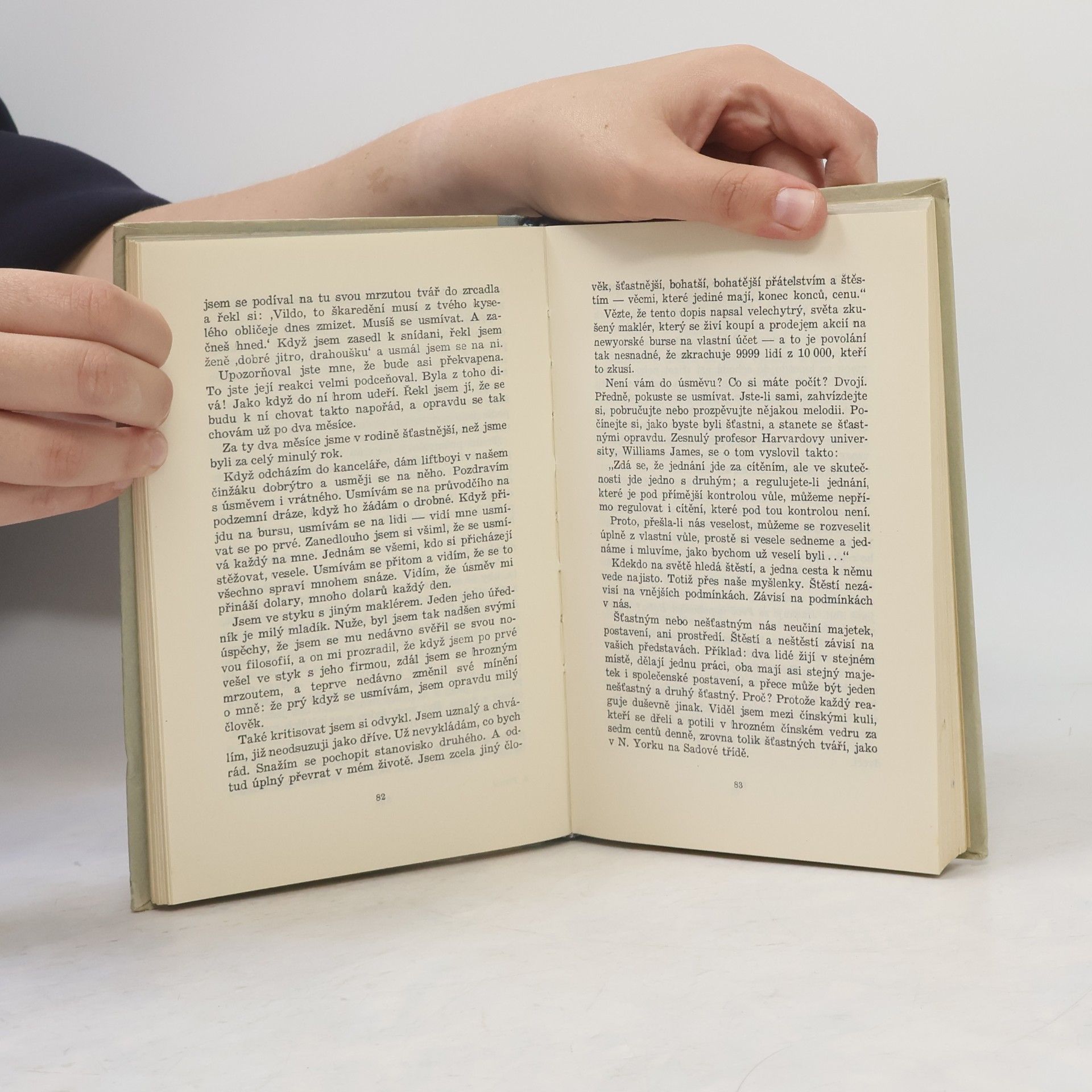 Dale Carnegie Jak získávati přátele a působiti na lidi