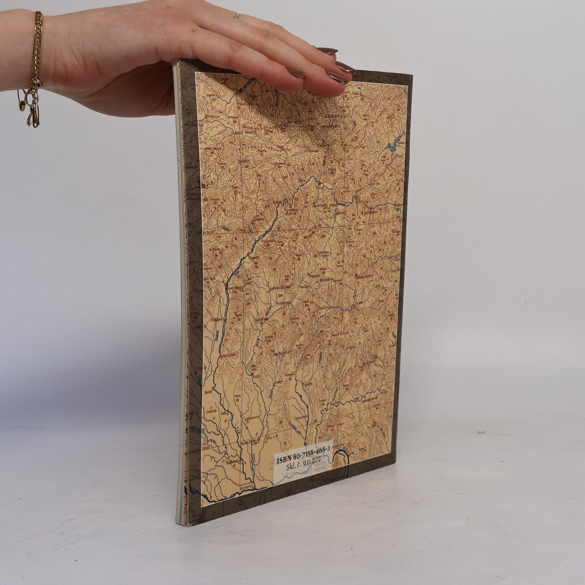 Ladislav Tolmáči Geografia. Slovensko
