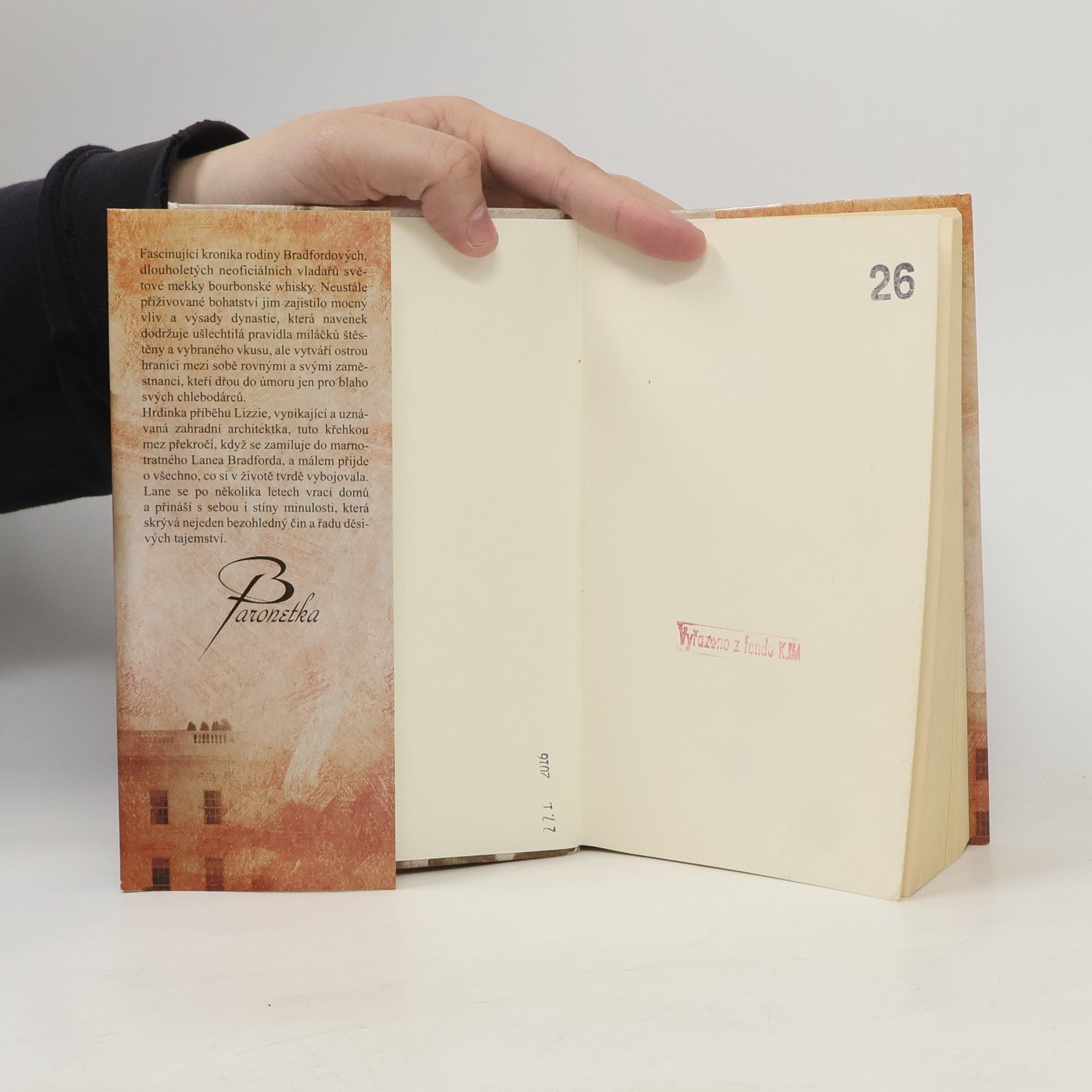 J. R. Ward Králové bourbonu: První část série Králové bourbonu