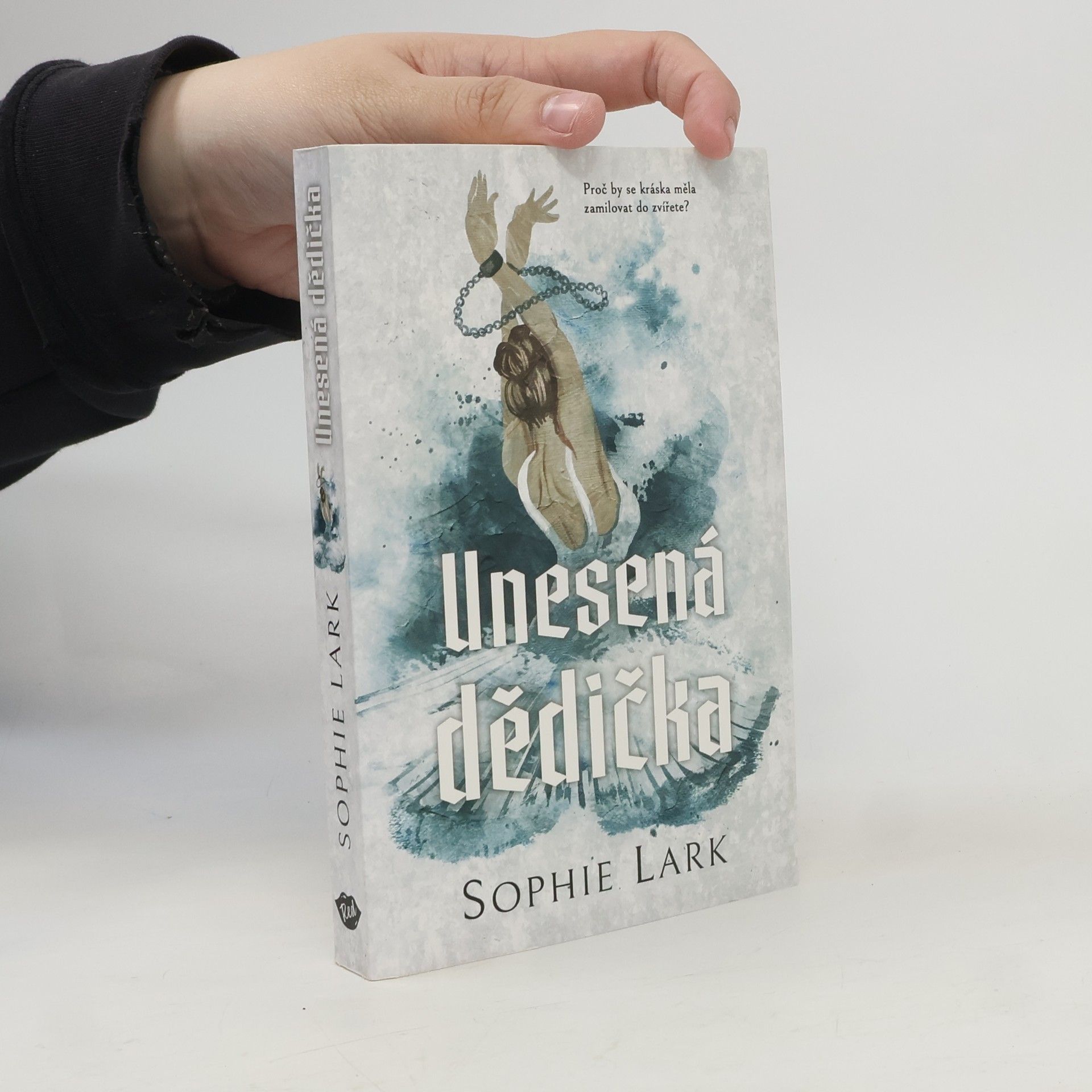 Sophie Lark Unesená dědička