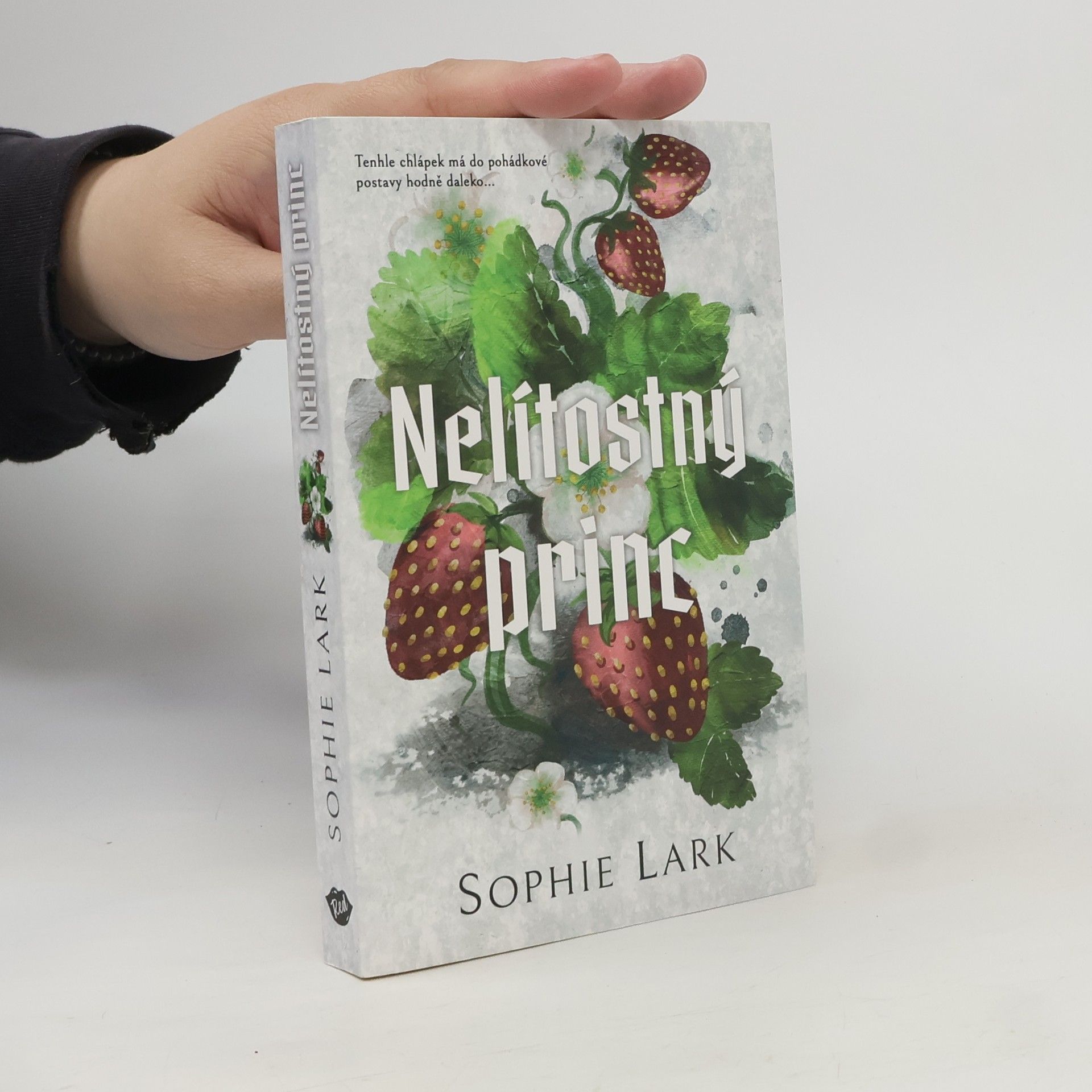Sophie Lark Nelítostný princ