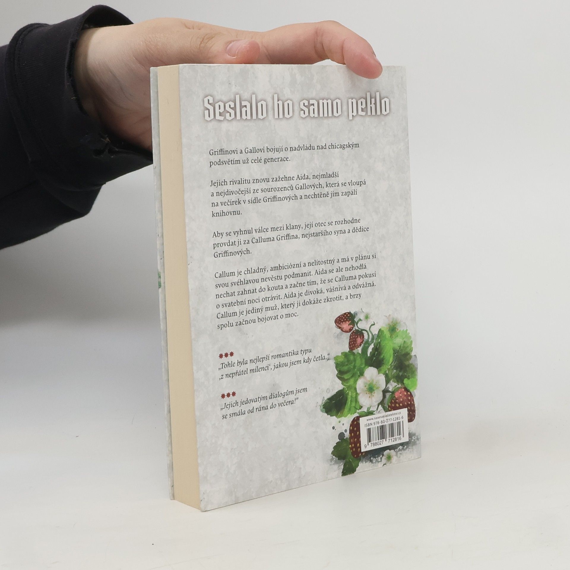Sophie Lark Nelítostný princ