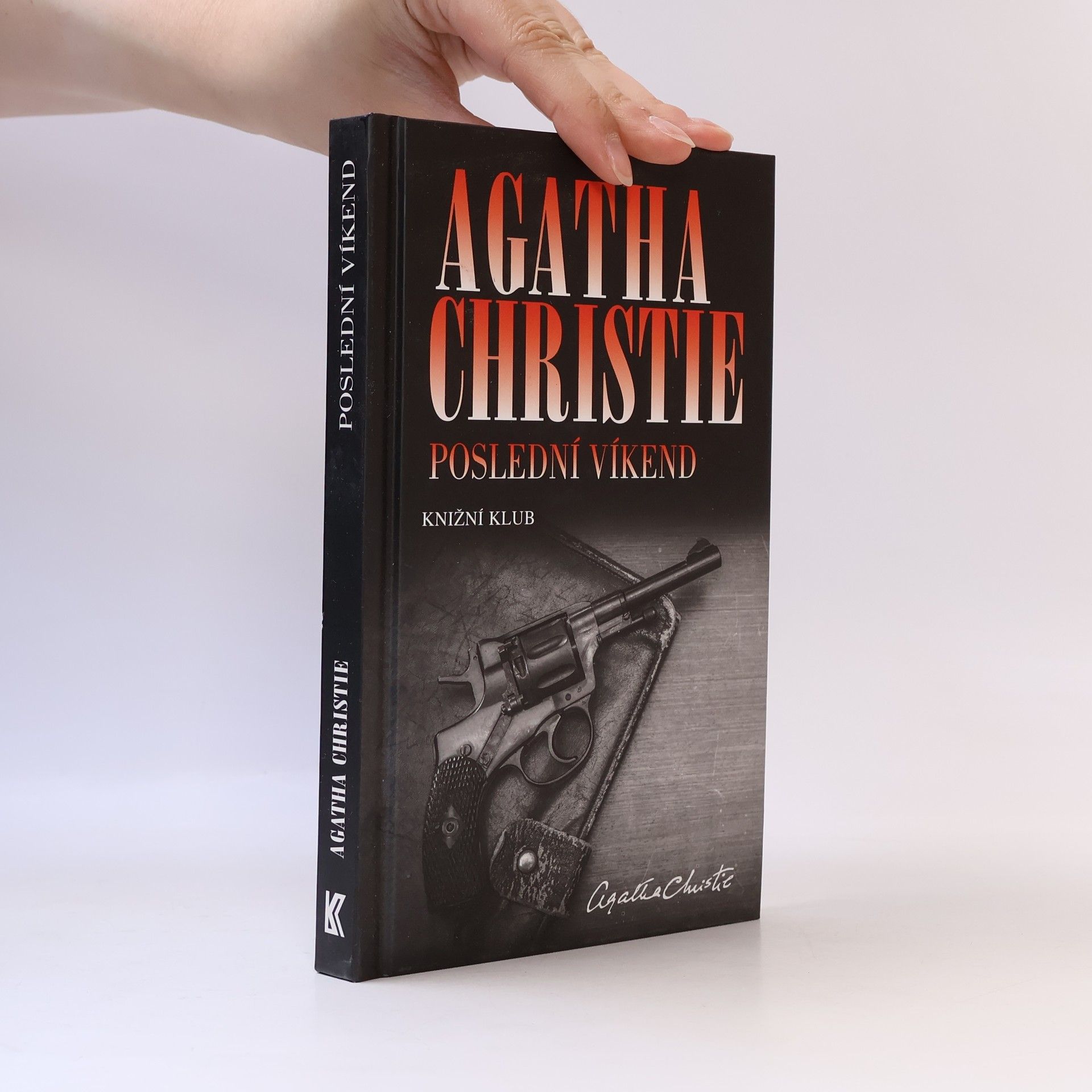 Agatha Christie Poslední víkend