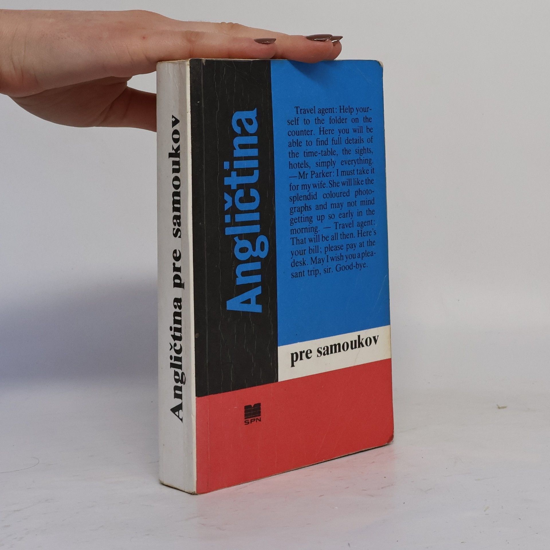 Autores varios Angličtina pre samoukov
