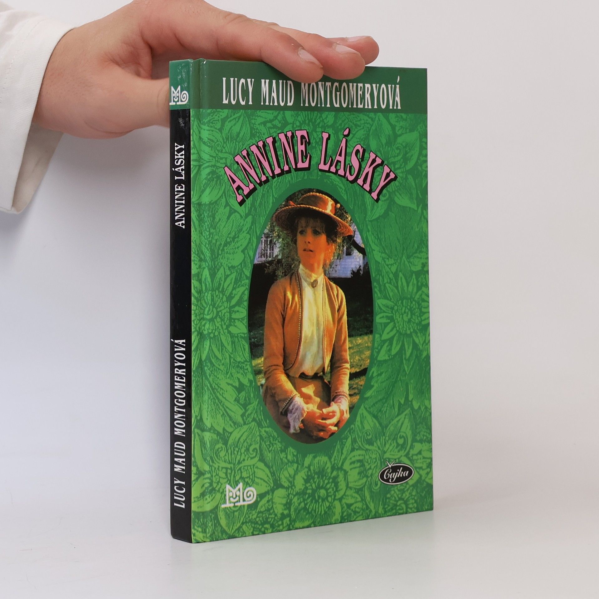 Lucy Maud Montgomery Annine lásky