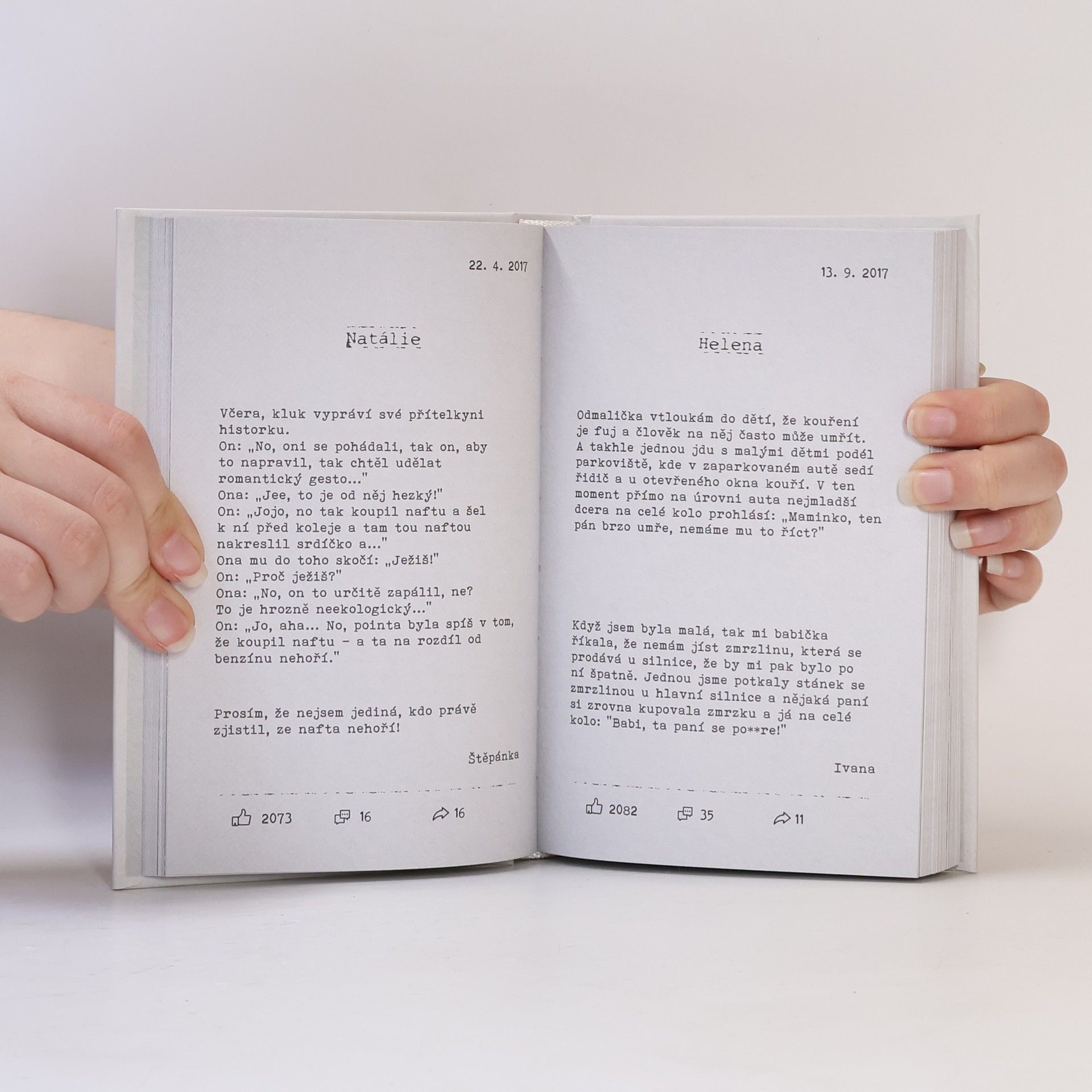 Autorenkollektiv Odposlechnuto v Praze