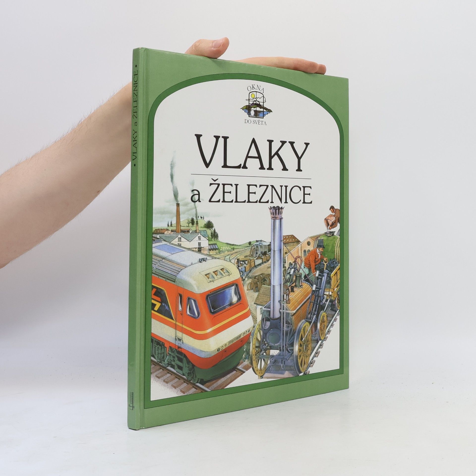 Sydney Wood Vlaky a železnice