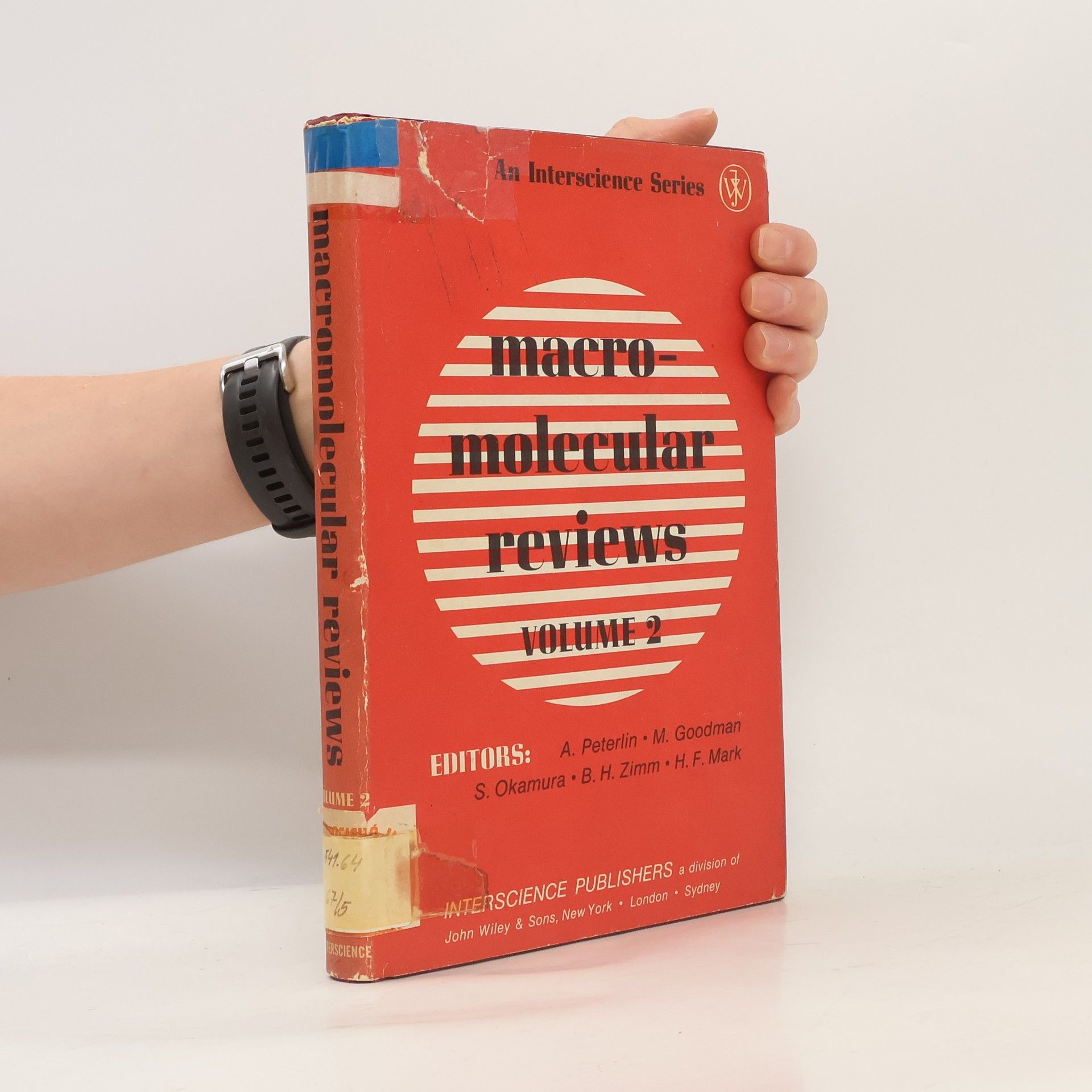 Autorenkollektiv Macromolecular Reviews 2