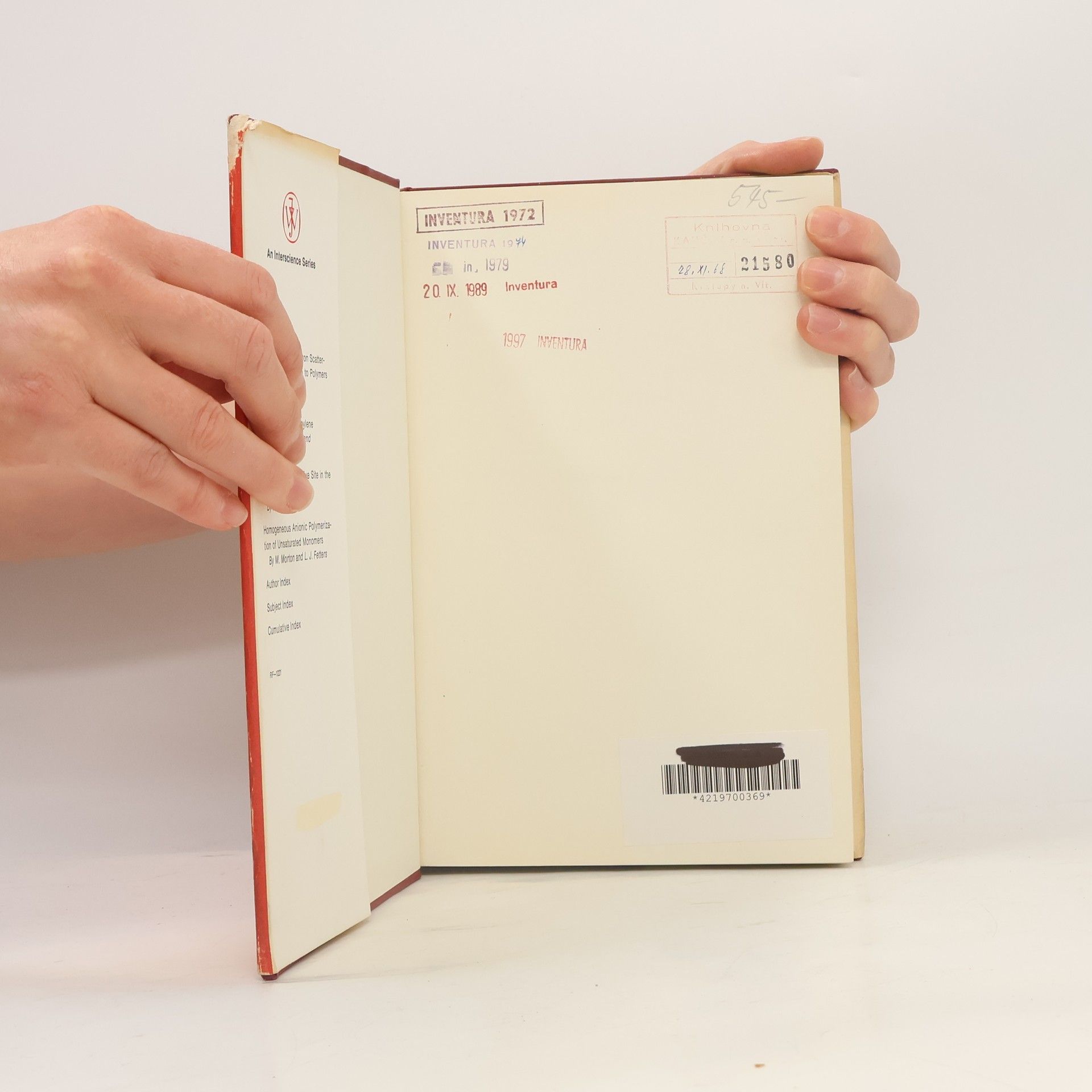 Autorenkollektiv Macromolecular Reviews 2