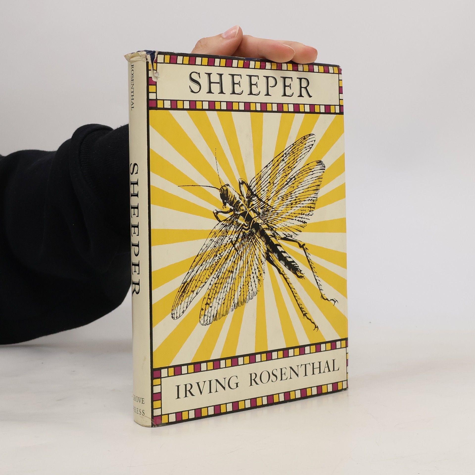 Irving Rosenthal Sheeper