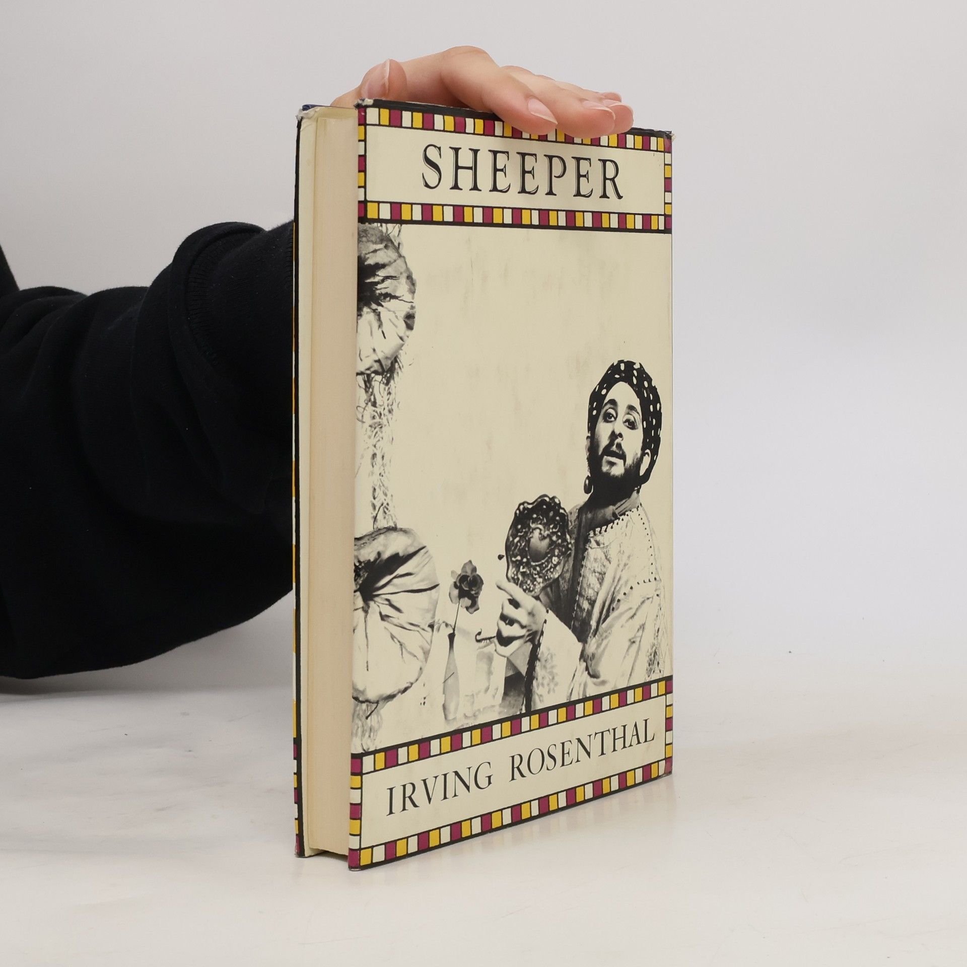 Irving Rosenthal Sheeper