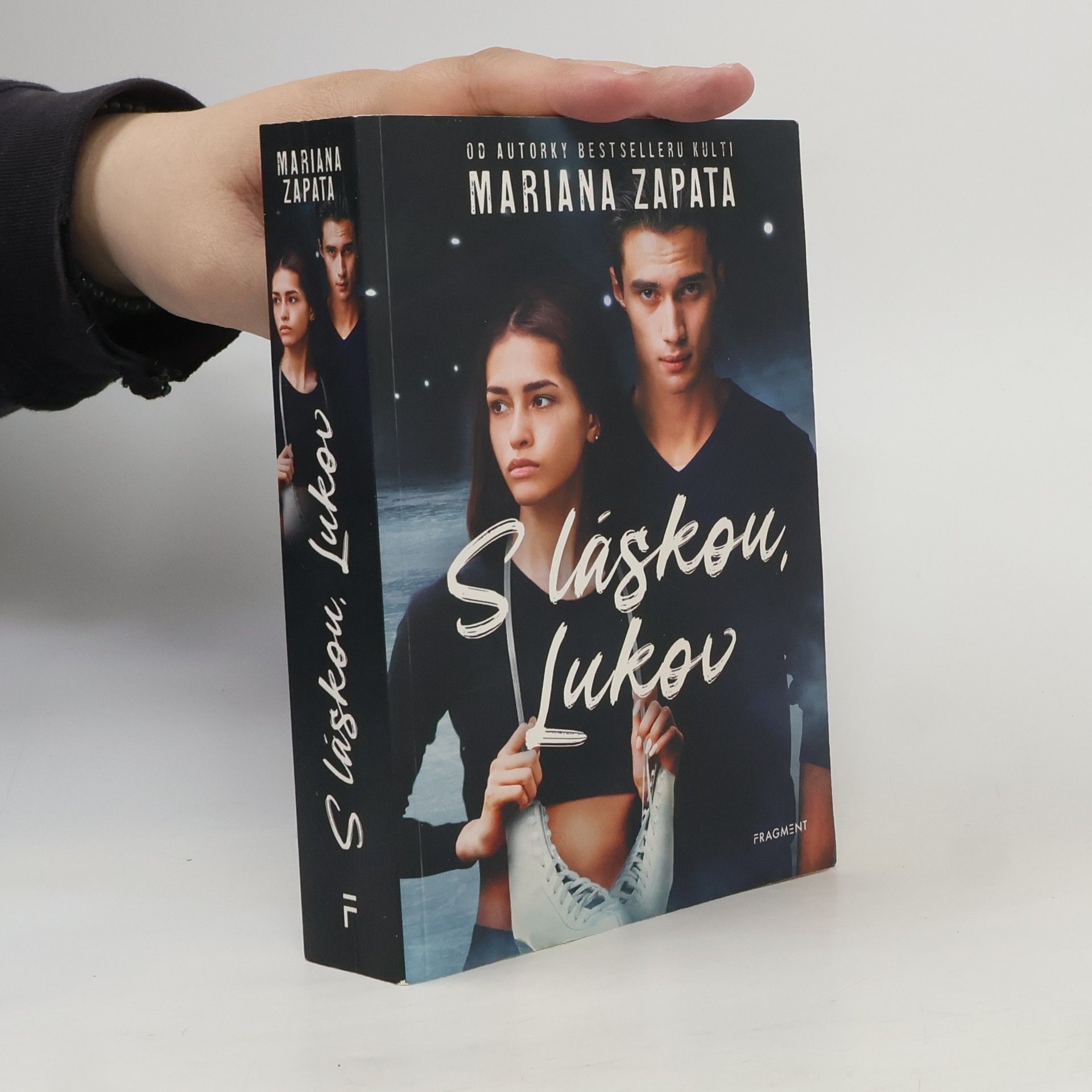 Mariana Zapata S láskou, Lukov